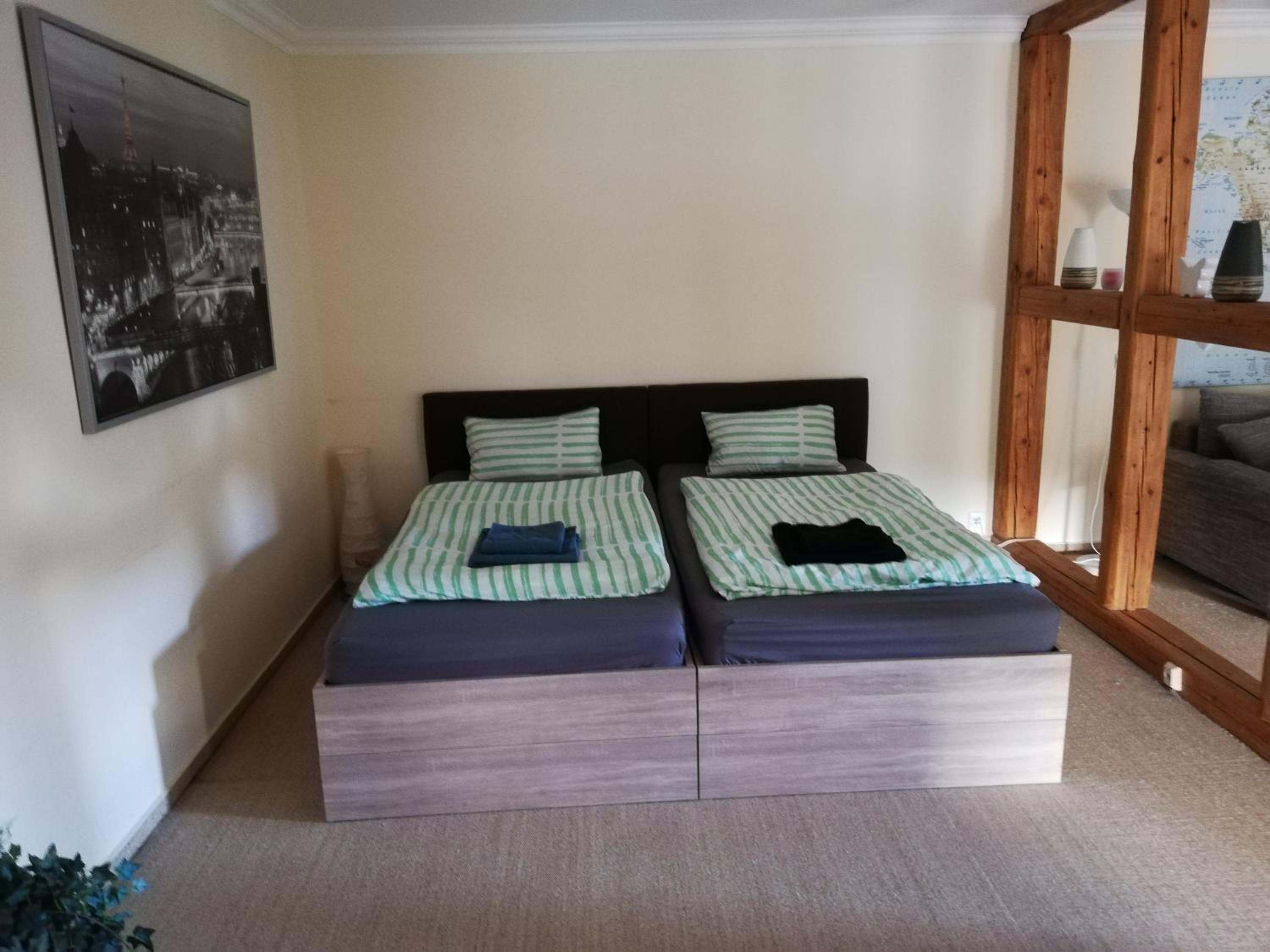 One-Bedroom Apartment photo 2