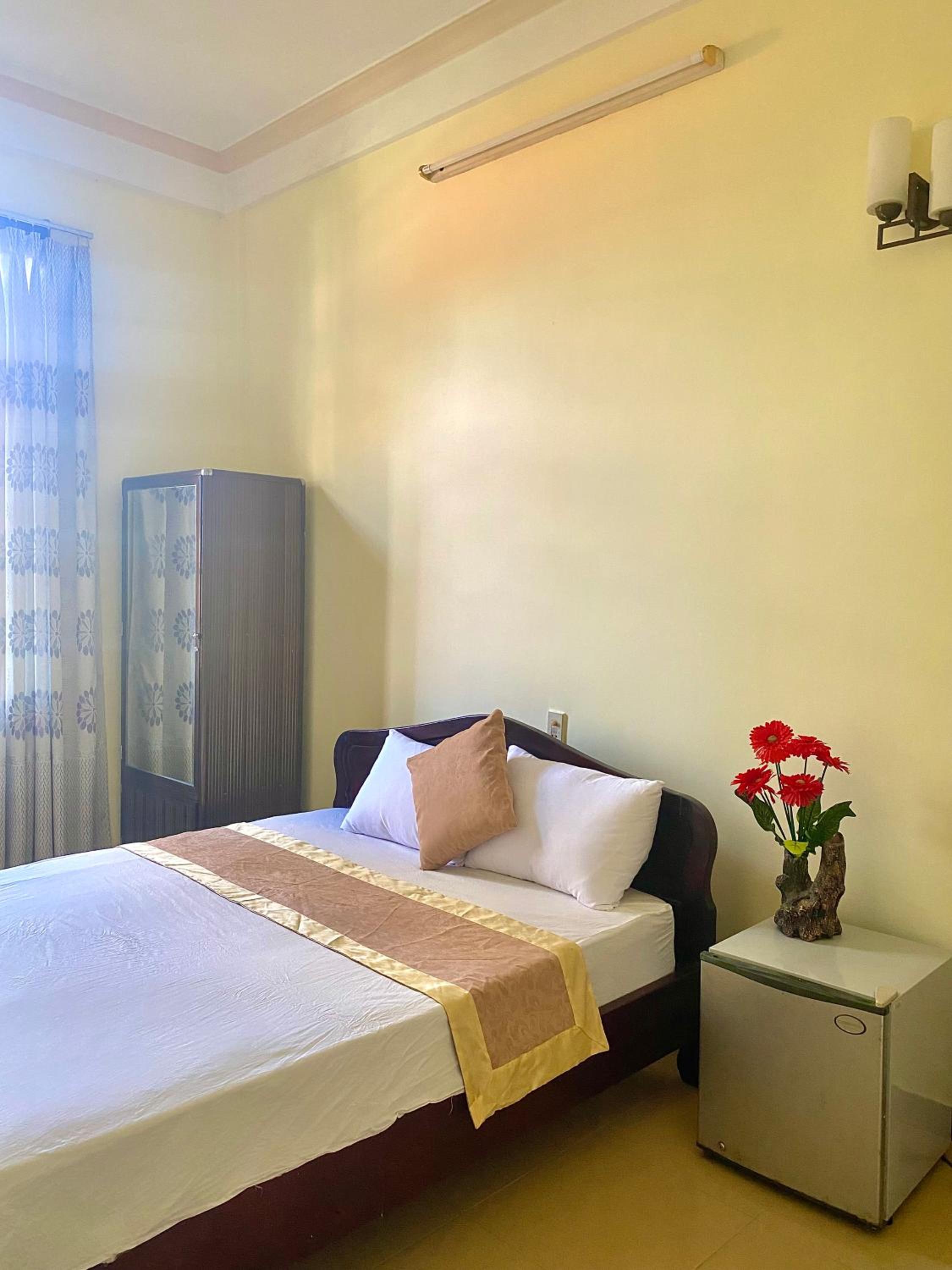 Standard Double or Twin Room with Balcony