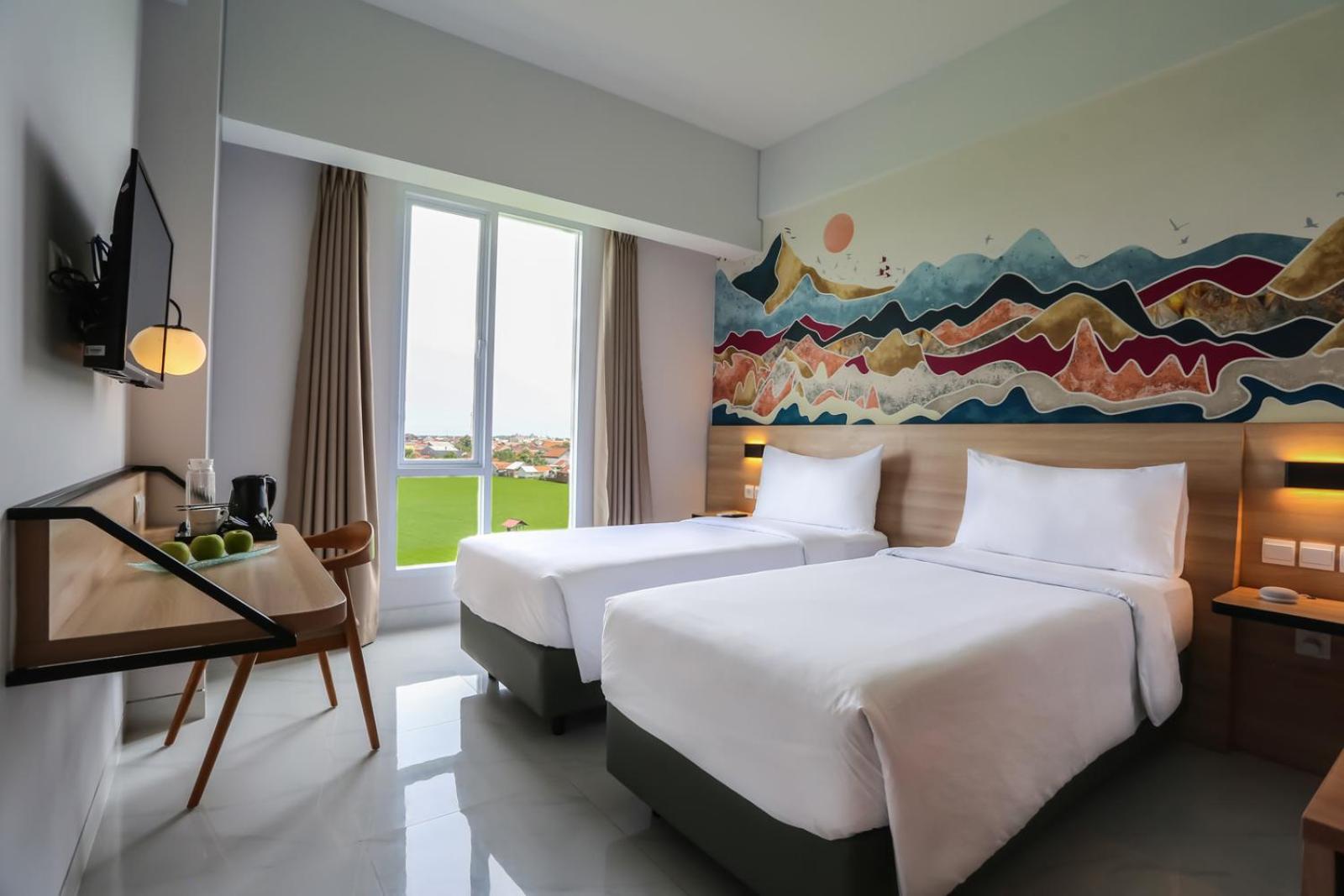 Standard Double or Twin Room