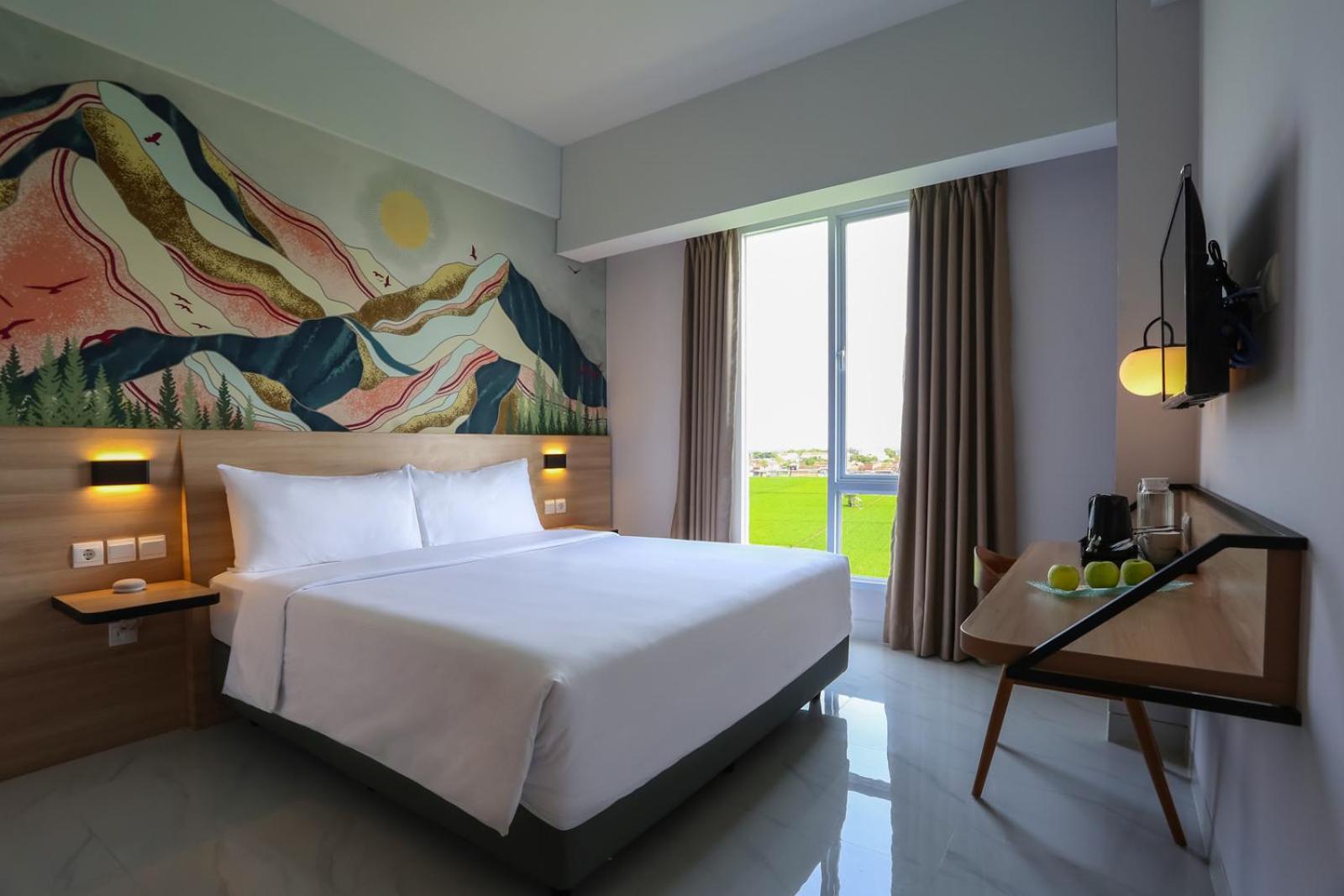 Double Room with Balcony
