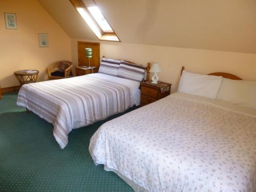 Superior Twin Room with Sea View photo 3