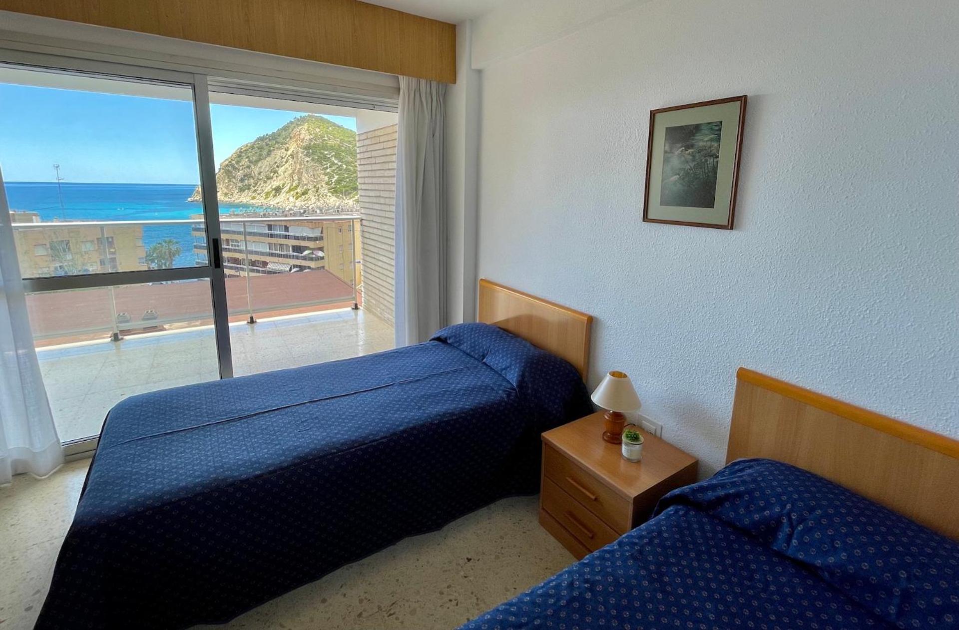 Apartamento de una habitación en Piso 2 / Puerta 4