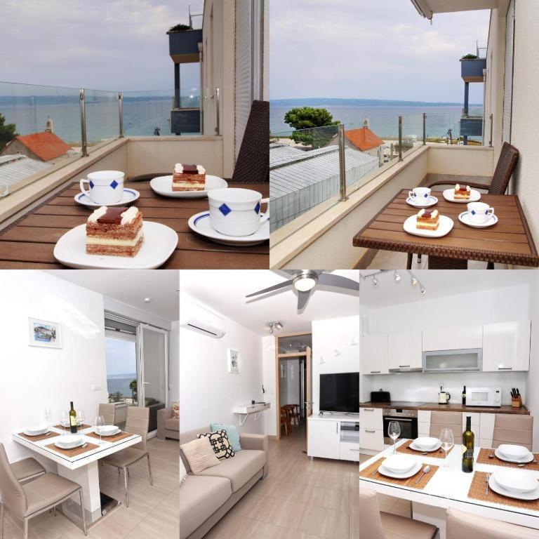 Apartment with Sea View