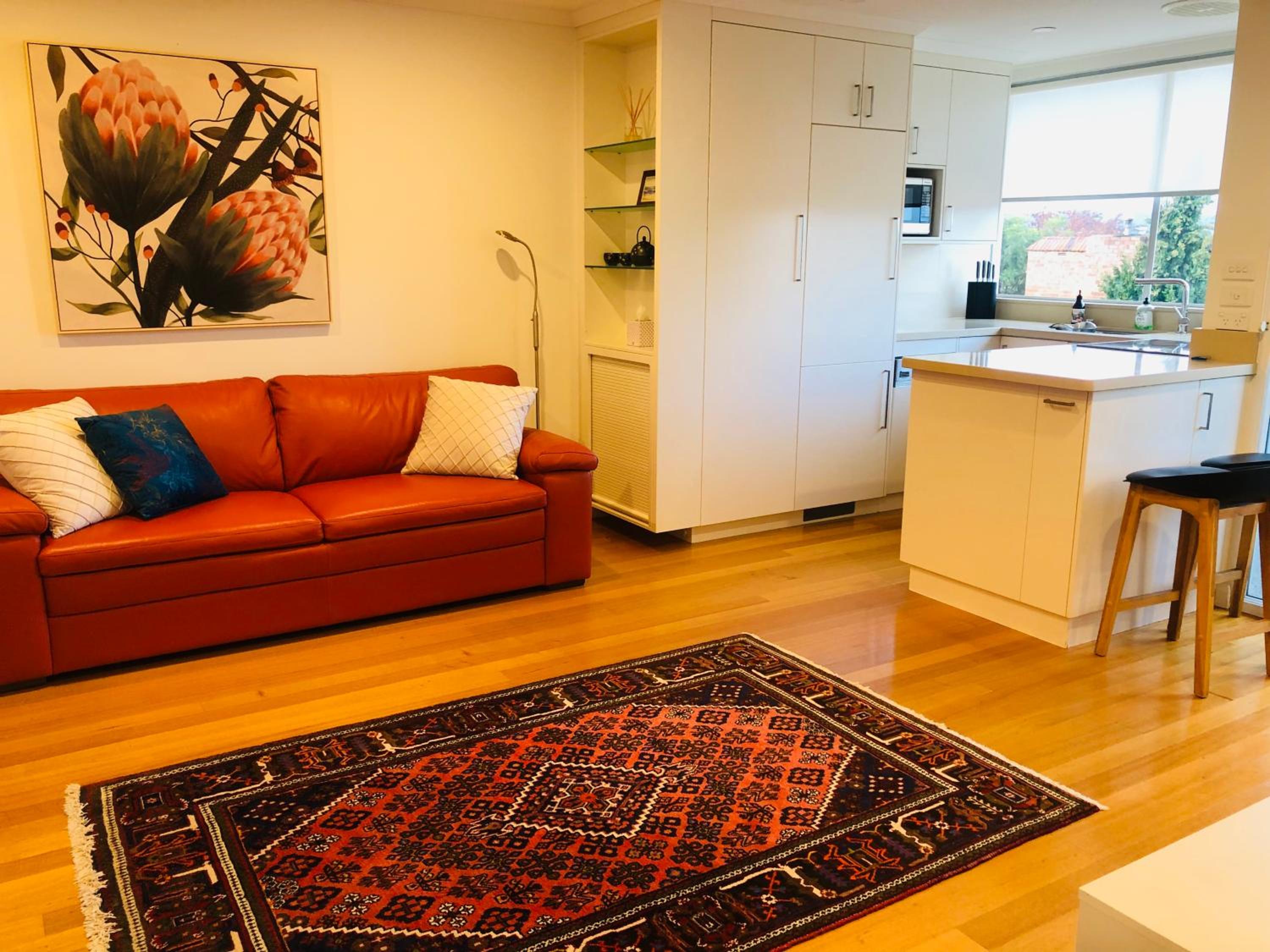 Apartment with Balcony photo 1