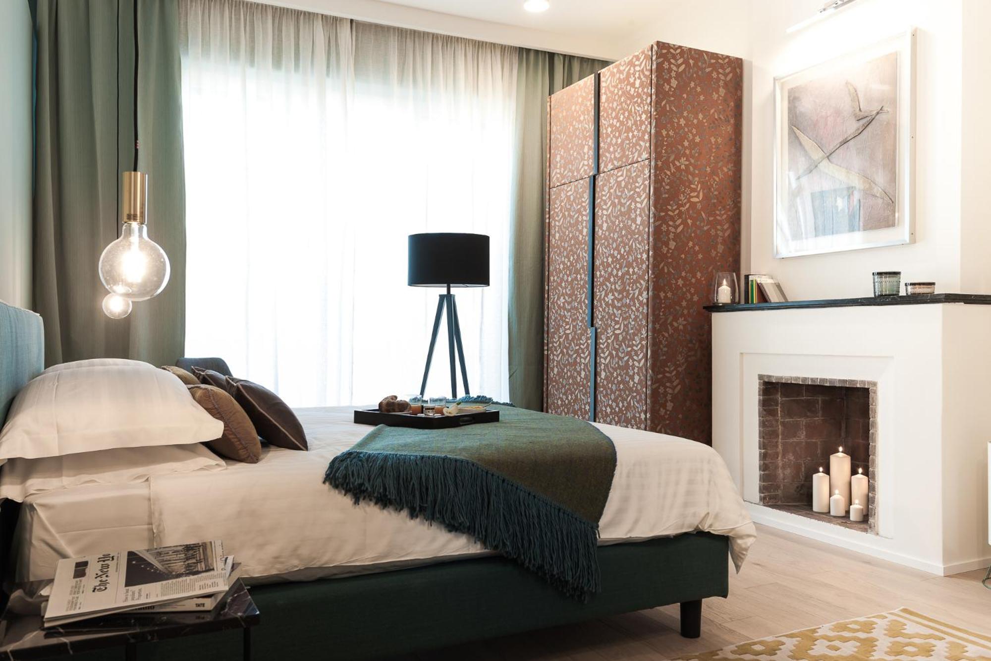 Double or Twin Room with Balcony photo 3