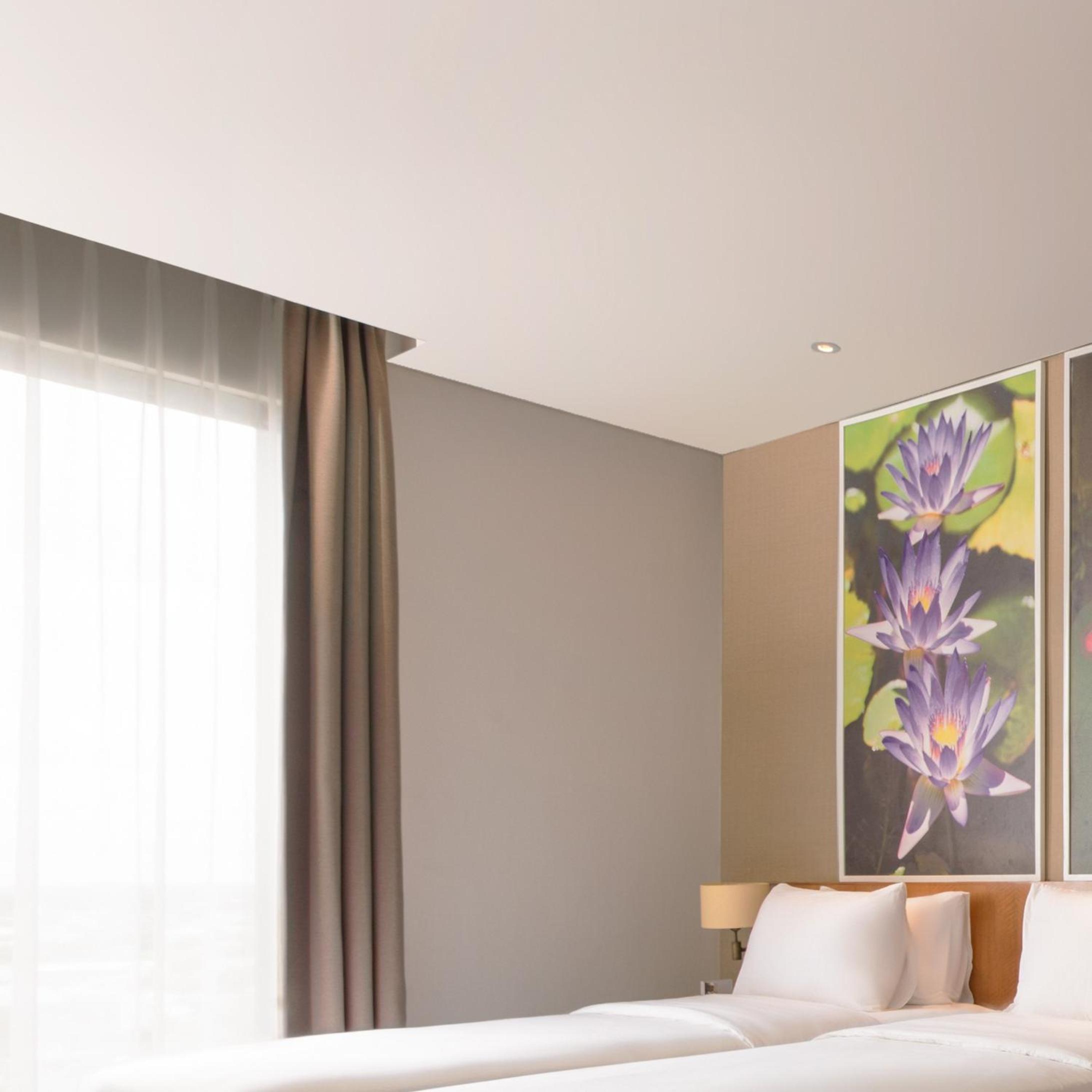 Deluxe Twin Room photo 2