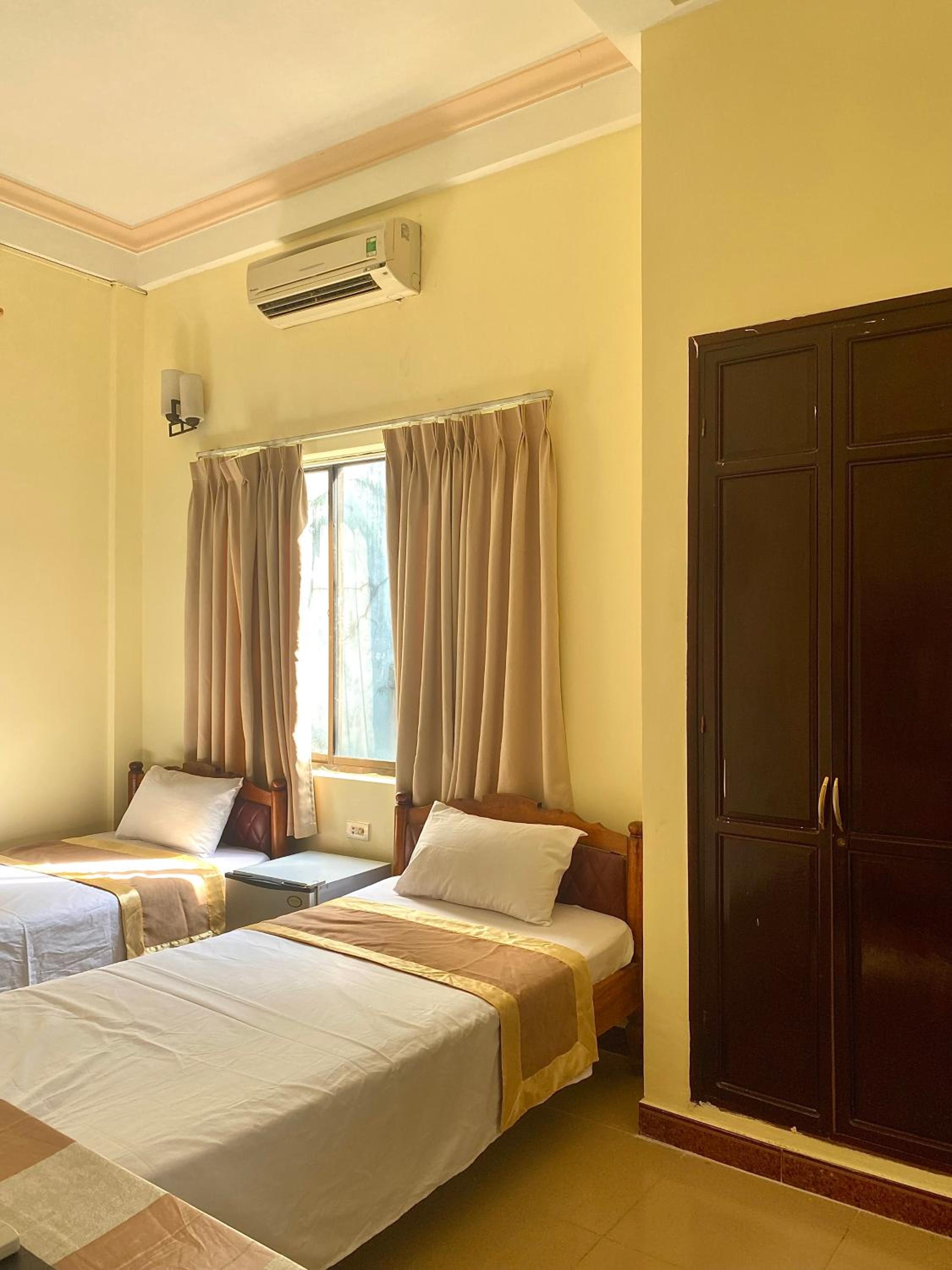 Standard Double or Twin Room