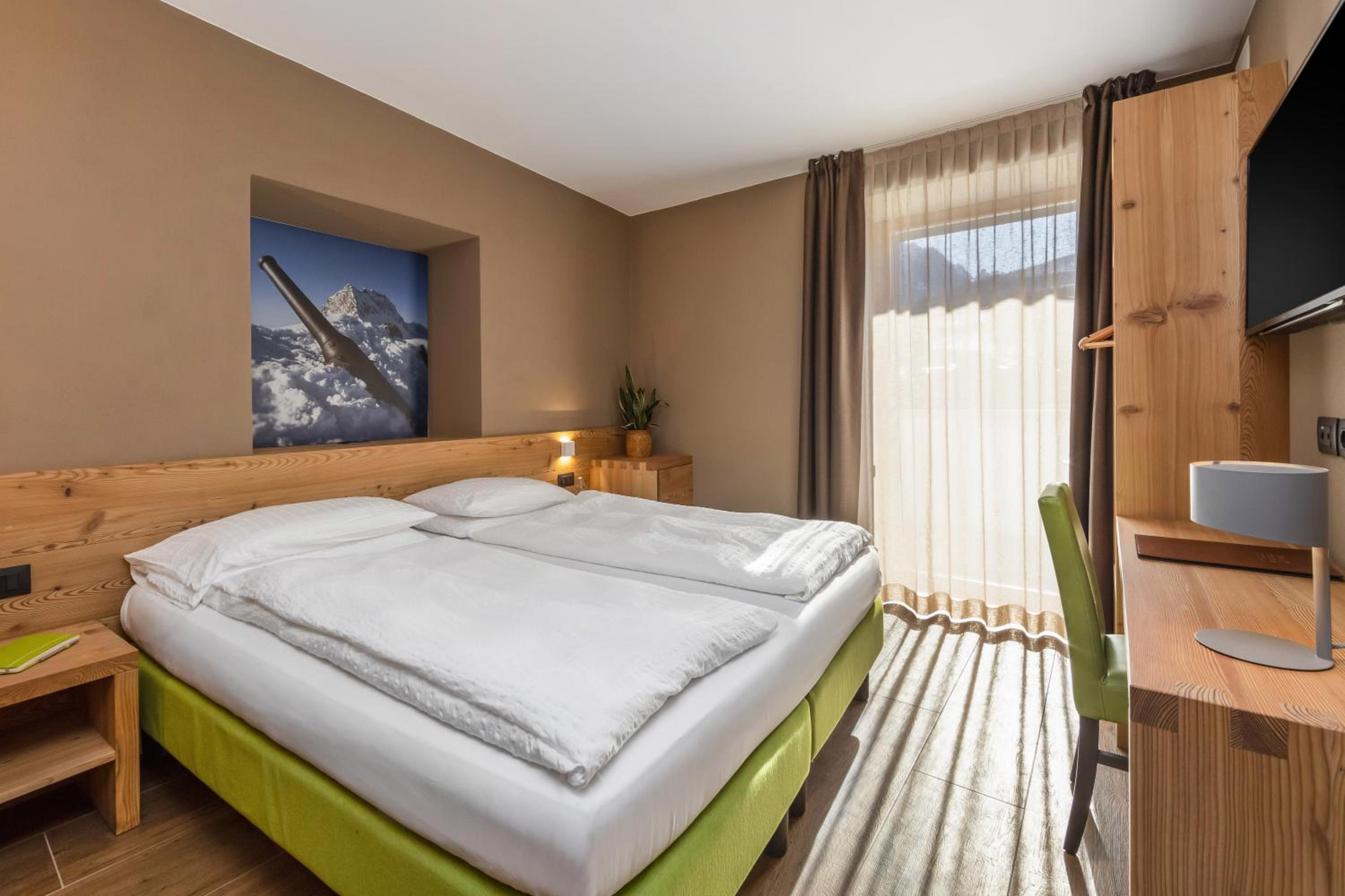 Small Double Room
