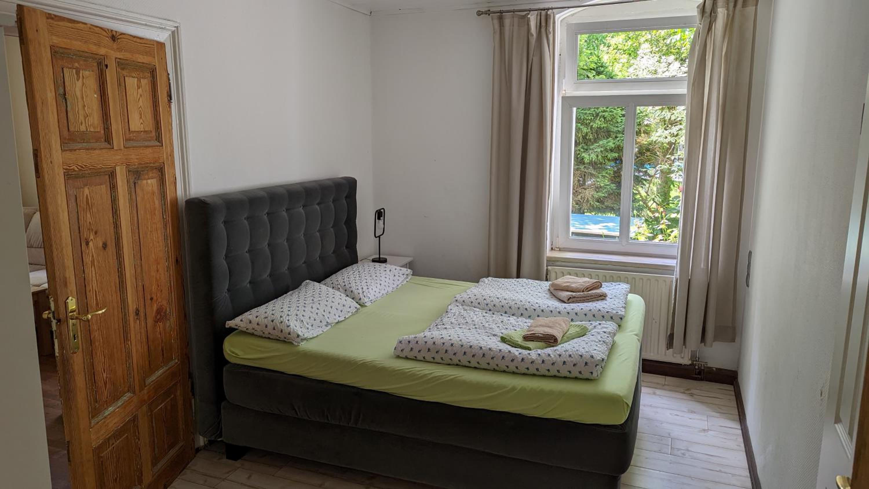 Apartment with Garden View photo 1
