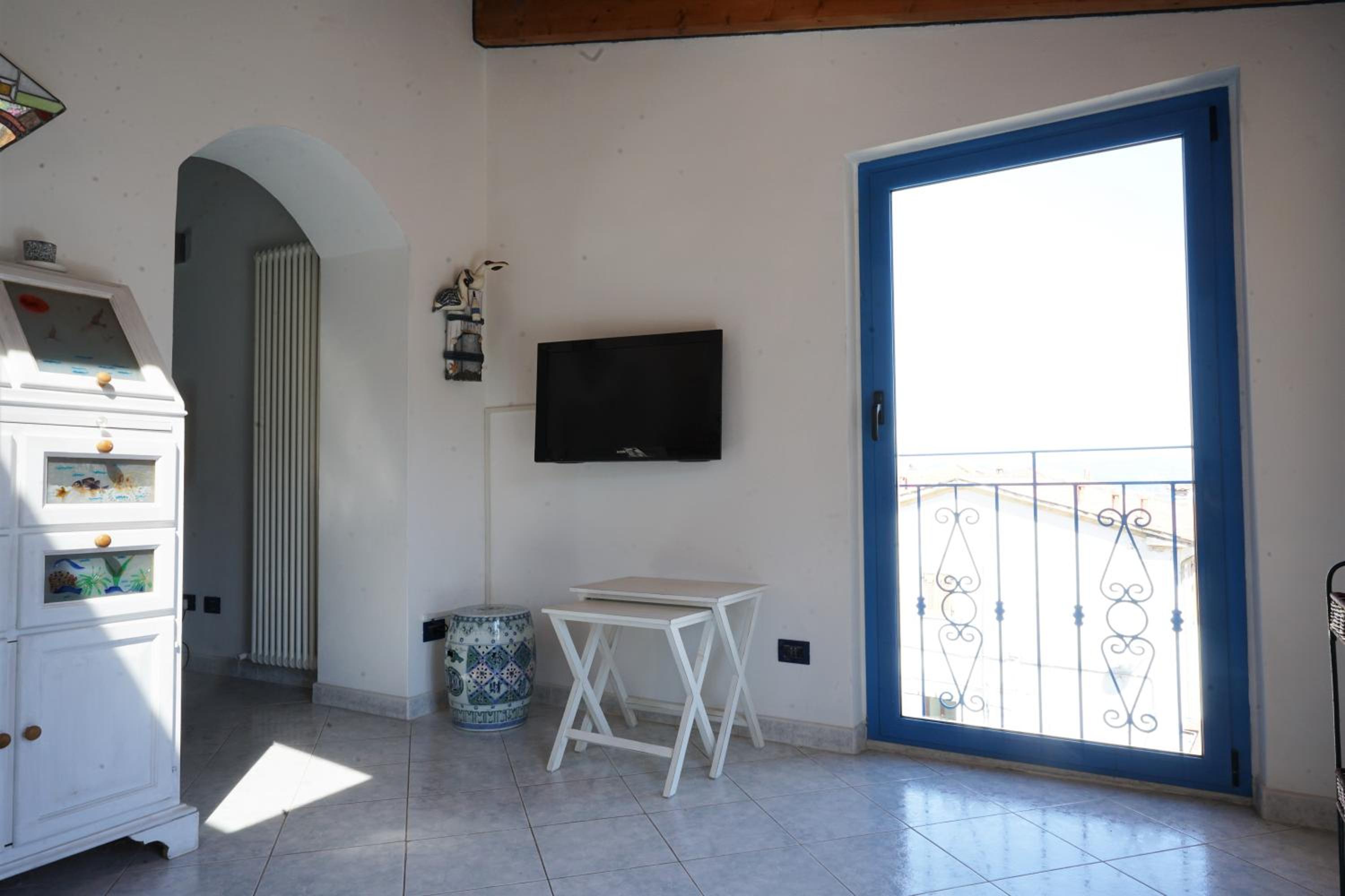 Apartment With Sea View