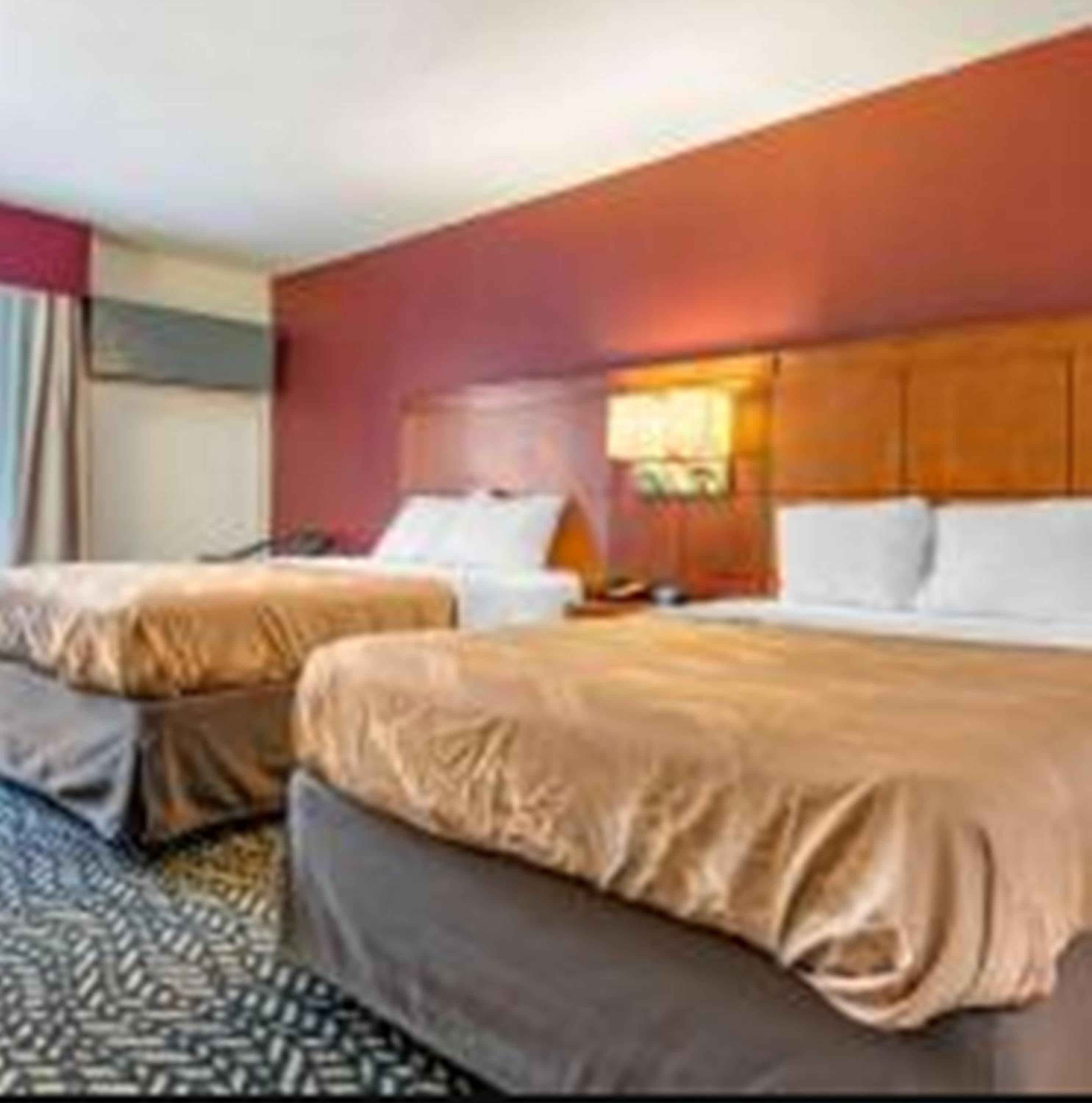 Queen Room with Two Queen Beds - Accessible/Non-Smoking  photo 2