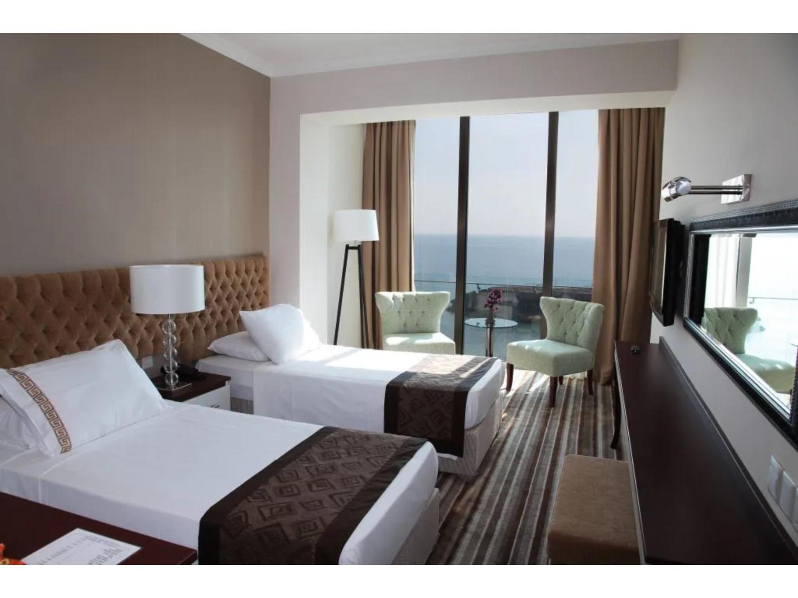 Double Room with Sea View
