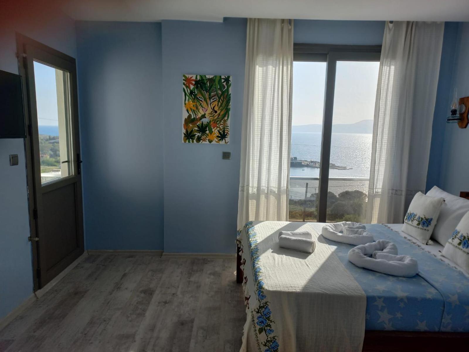 Queen Room With Sea View