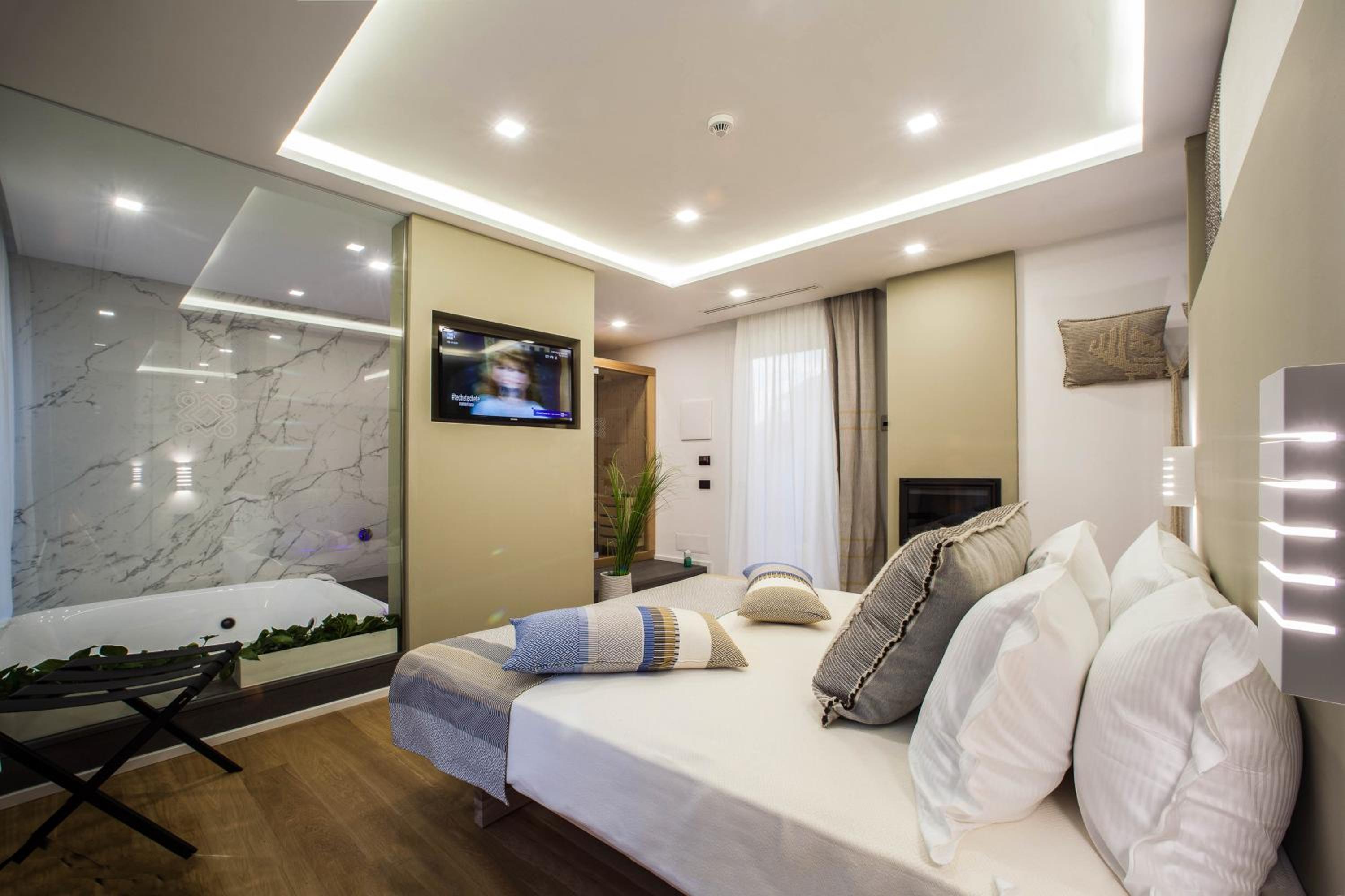 Presidential Suite