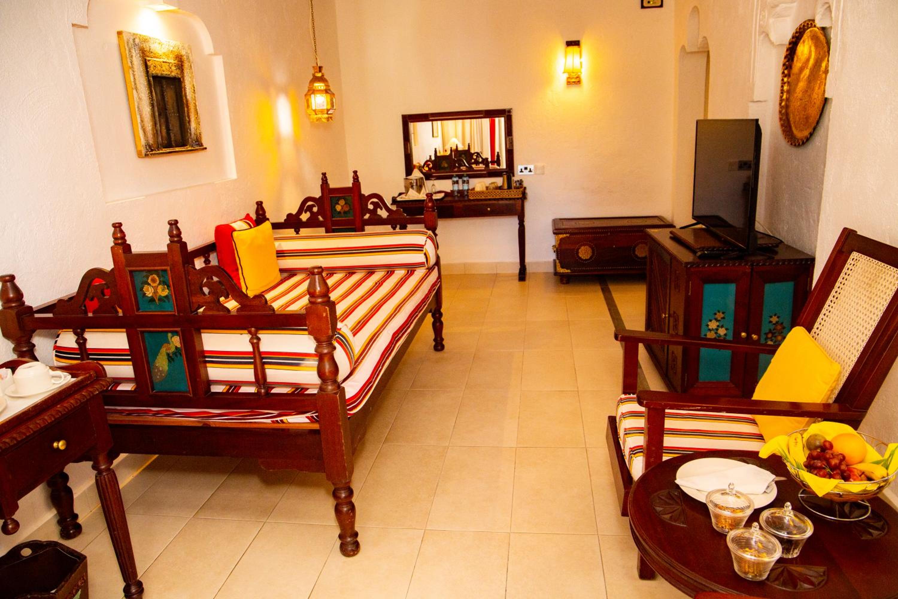 Zanzibar Suite Garden View photo 1