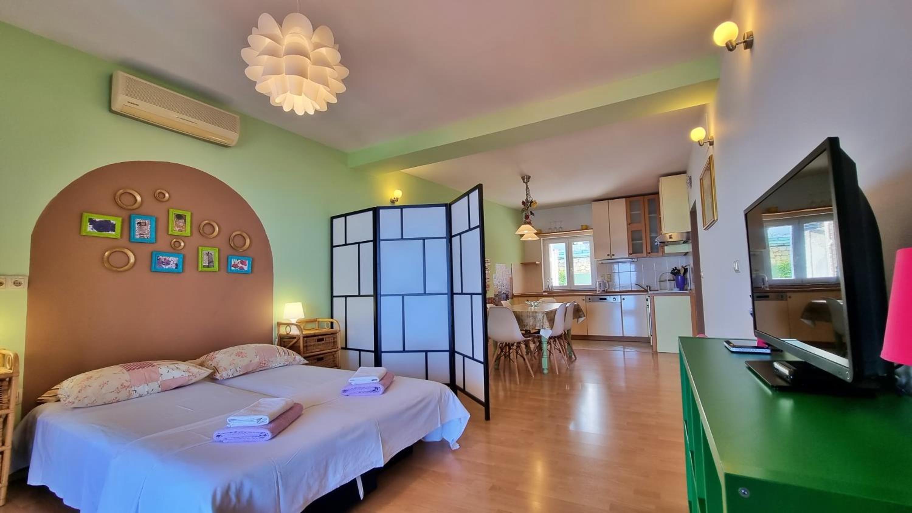 Apartment with Sea View