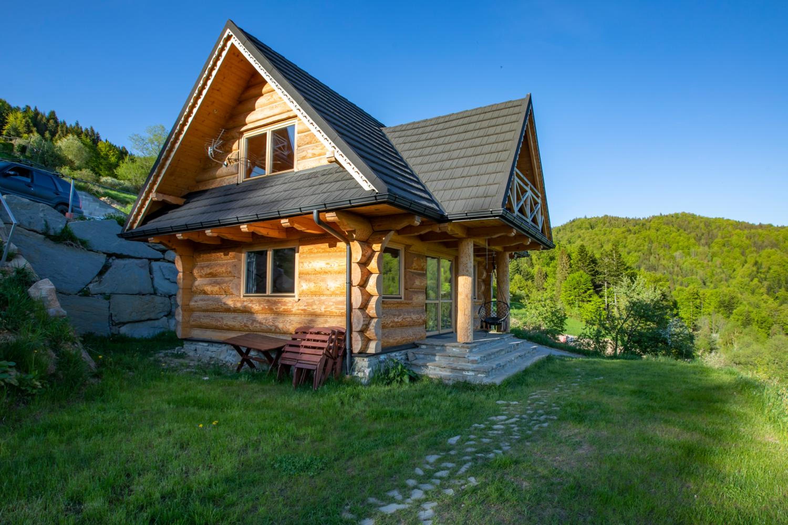 Two-Bedroom Chalet photo 2