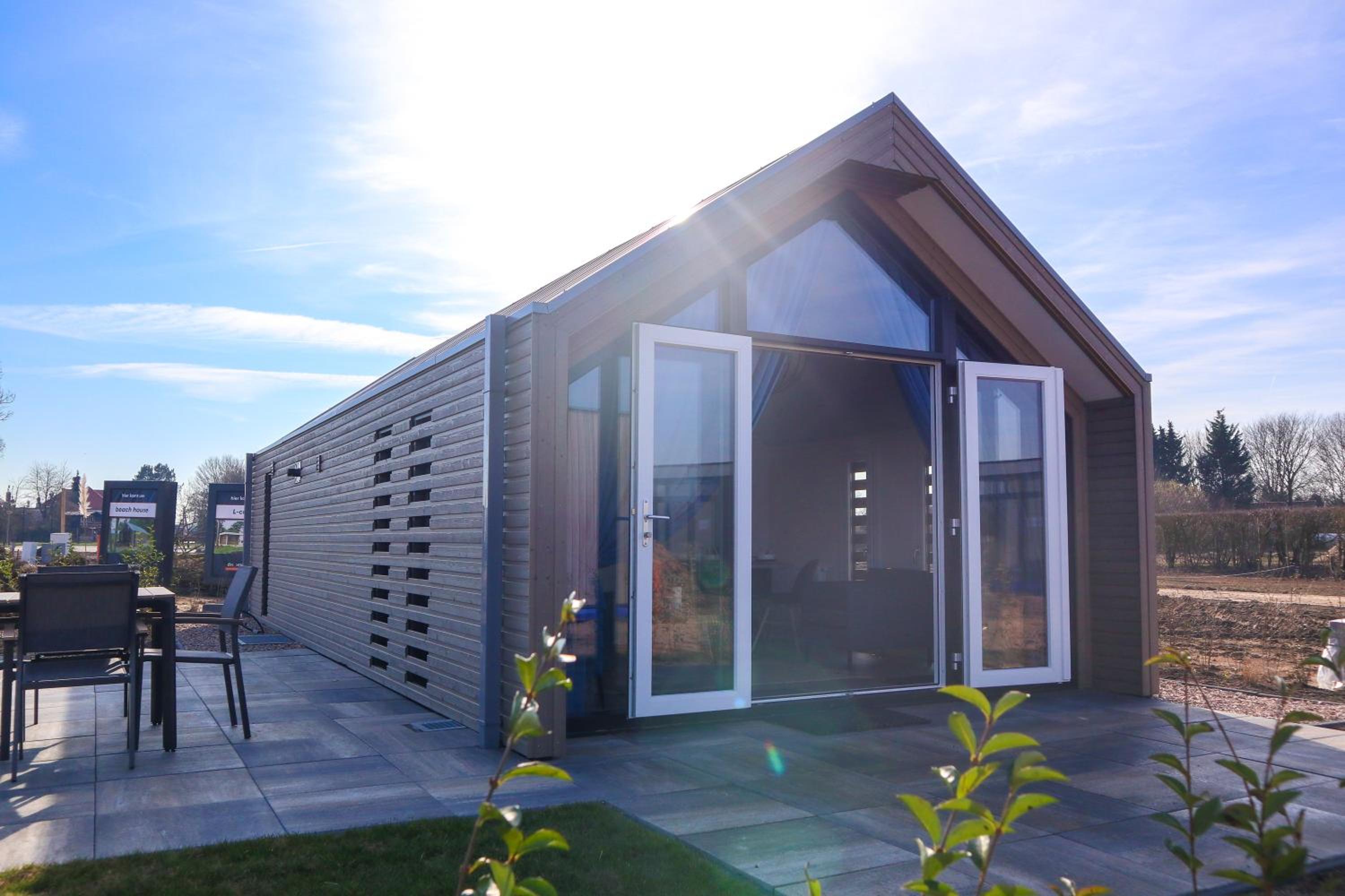 Chalet met 2 slaapkamers - Beach House 4 - Photo 2