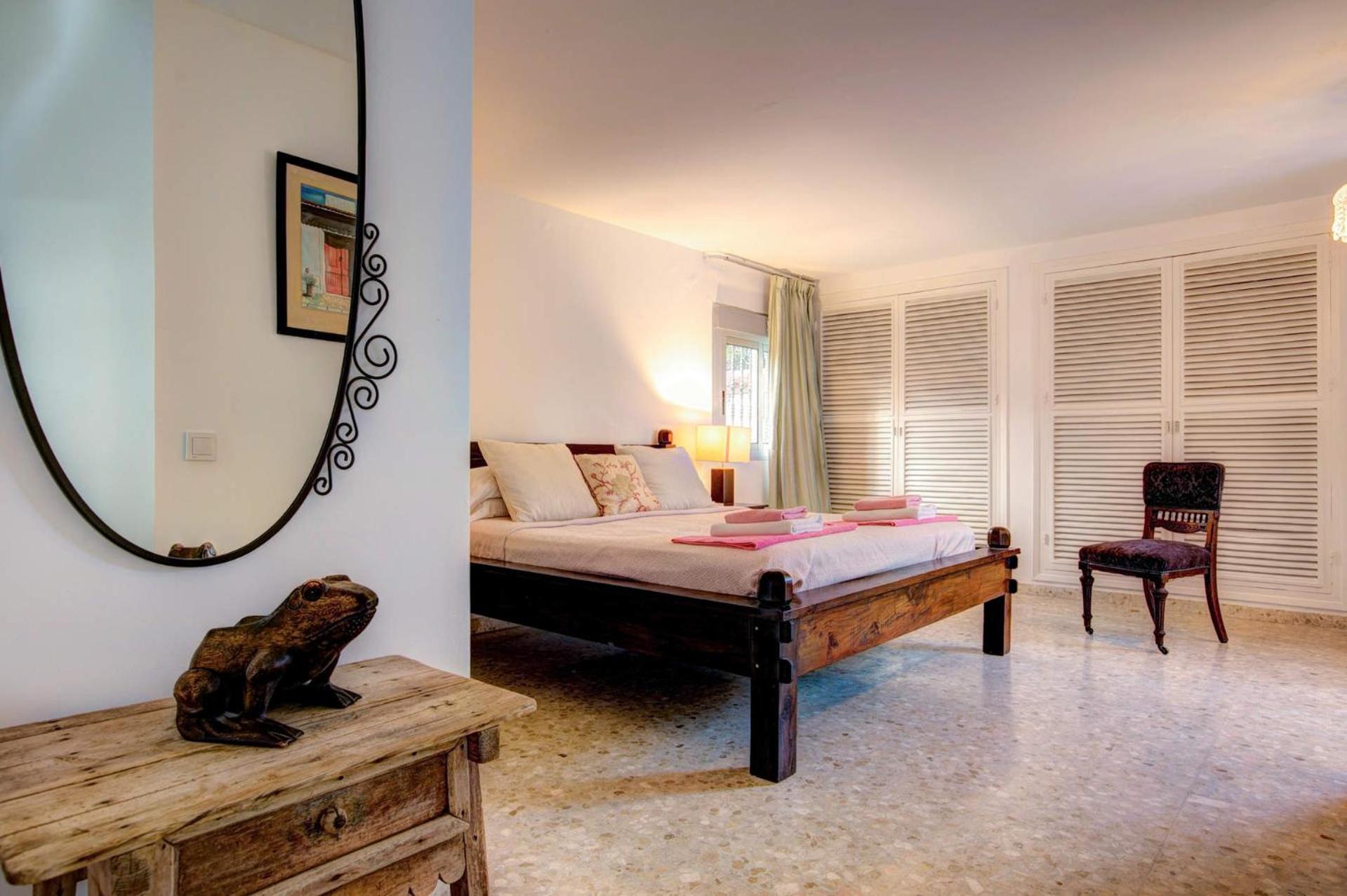 Villa de cinco habitaciones