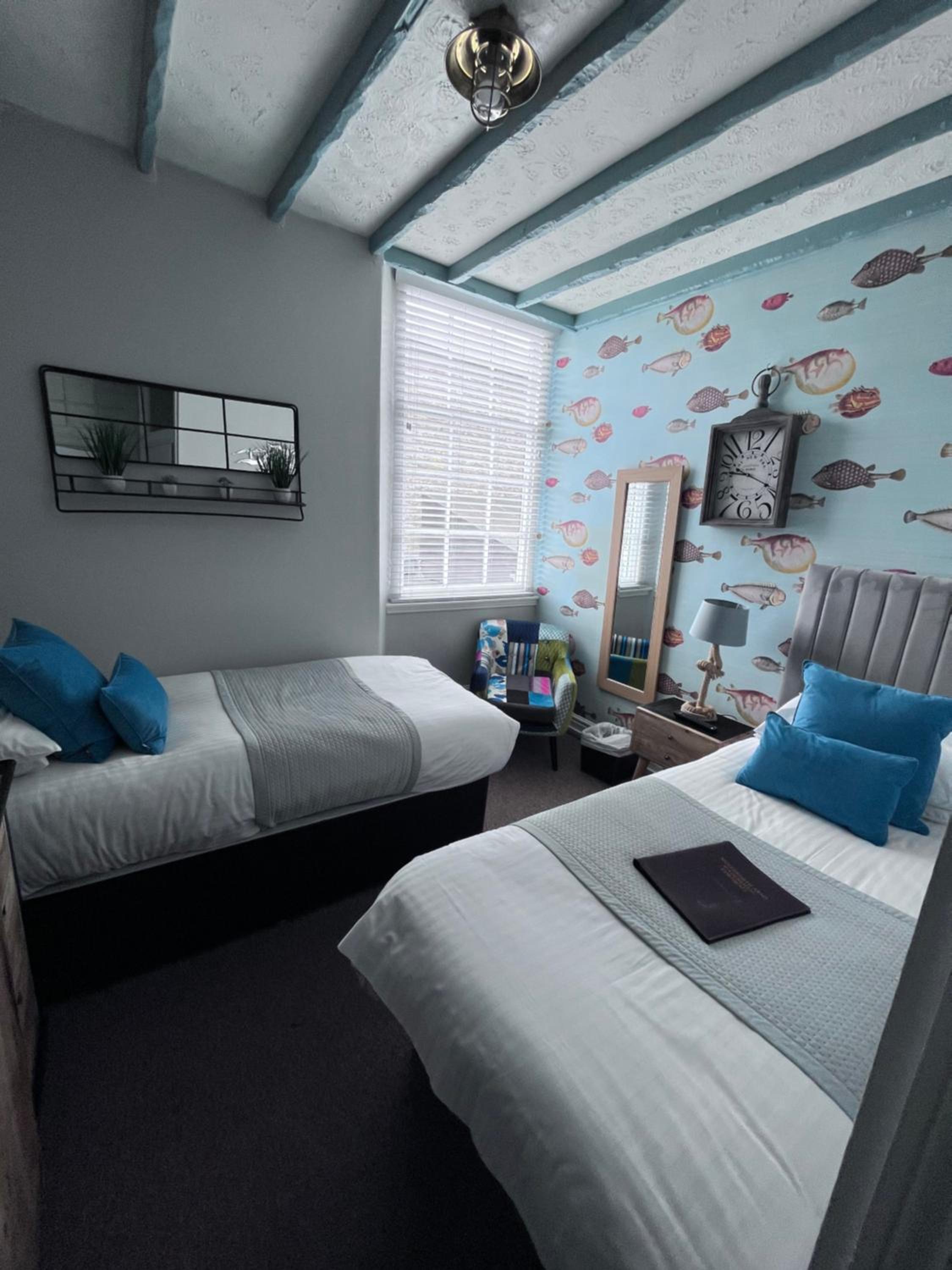 Twin Room - No Dogs - Photo 5