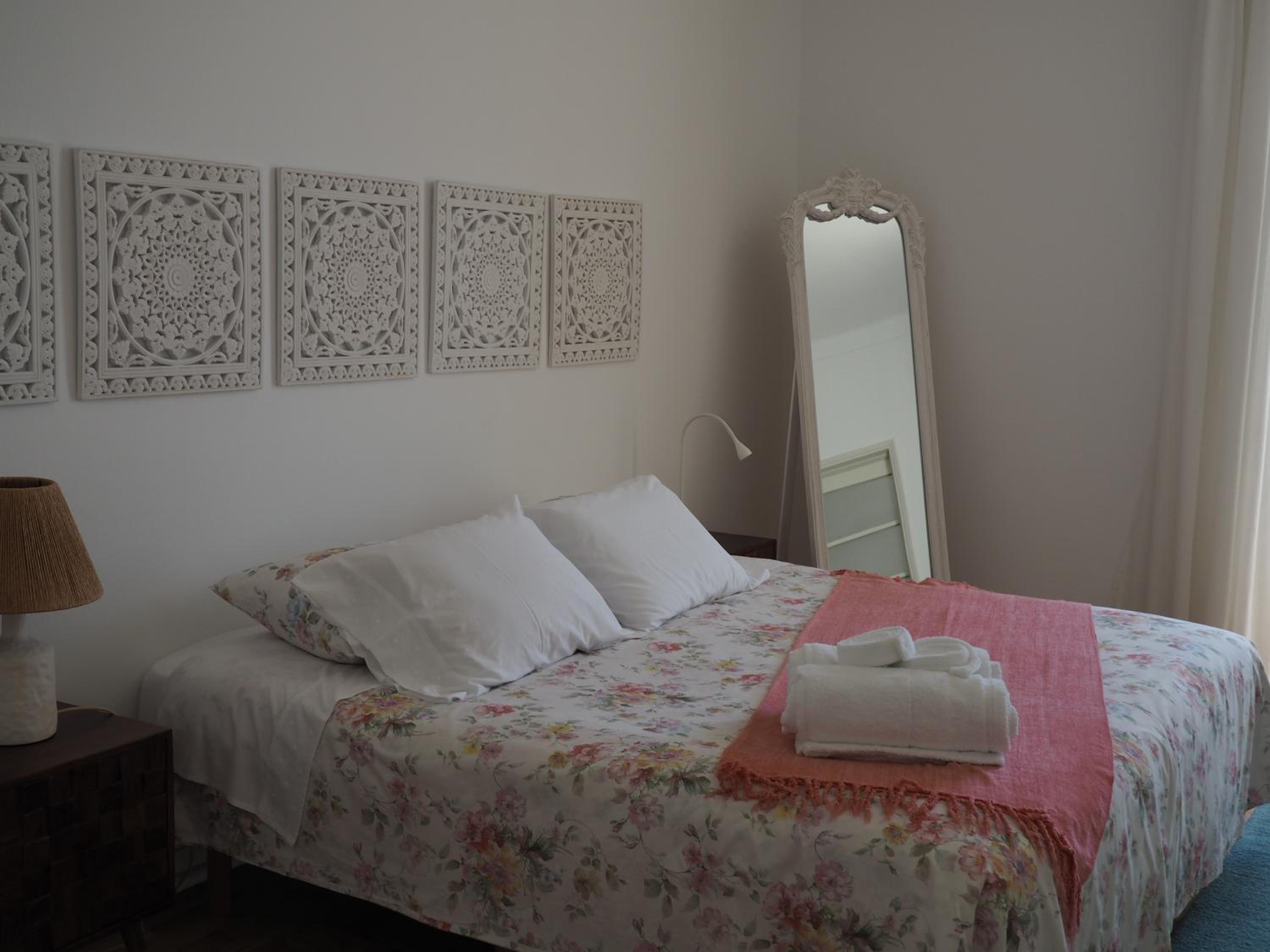 Family Suite with River View and external private bathroom - Photo 1