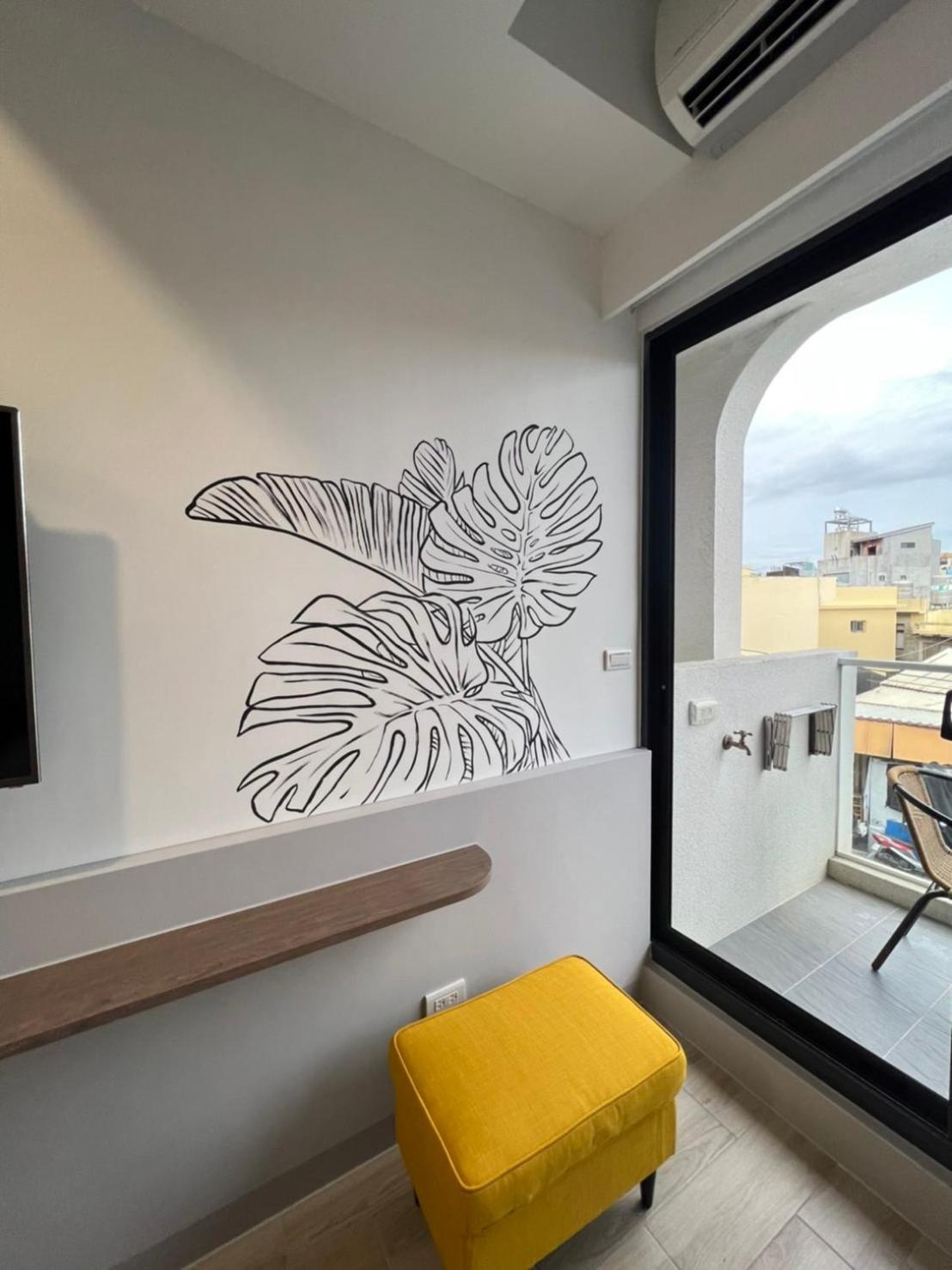 Quadruple Room with Balcony photo 3