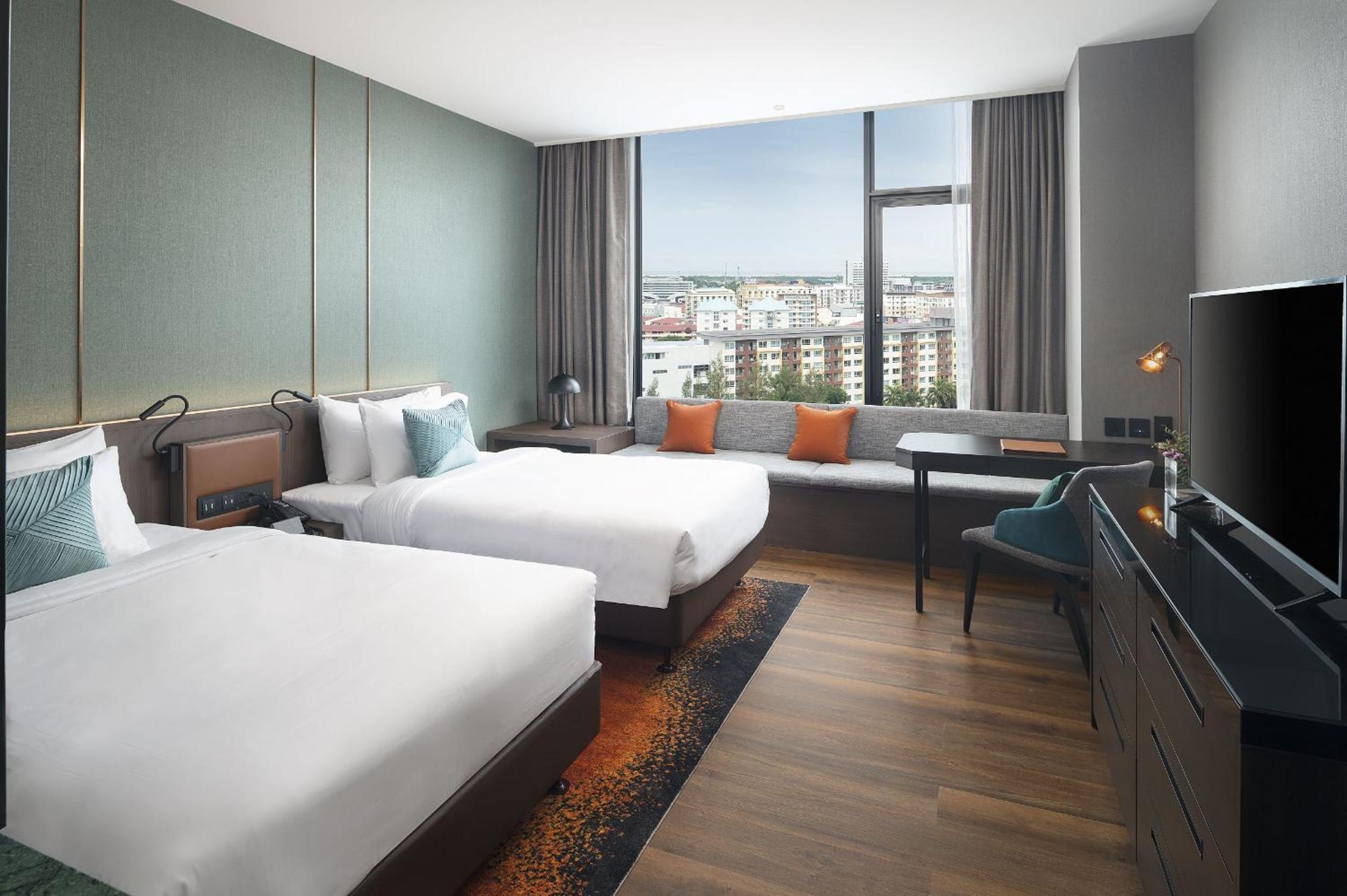 Standard Twin Room - Photo 4