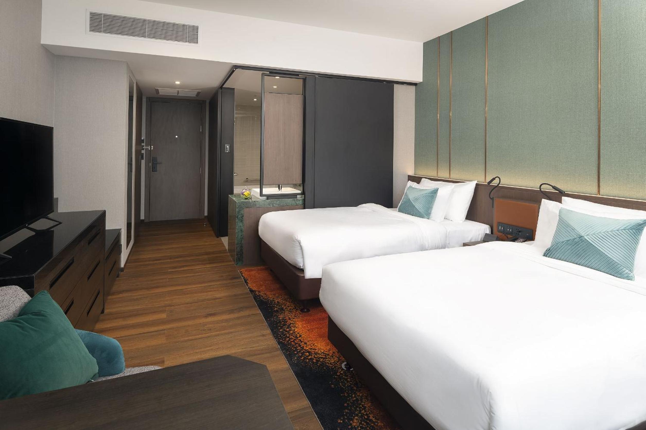 Standard Twin Room - Photo 1