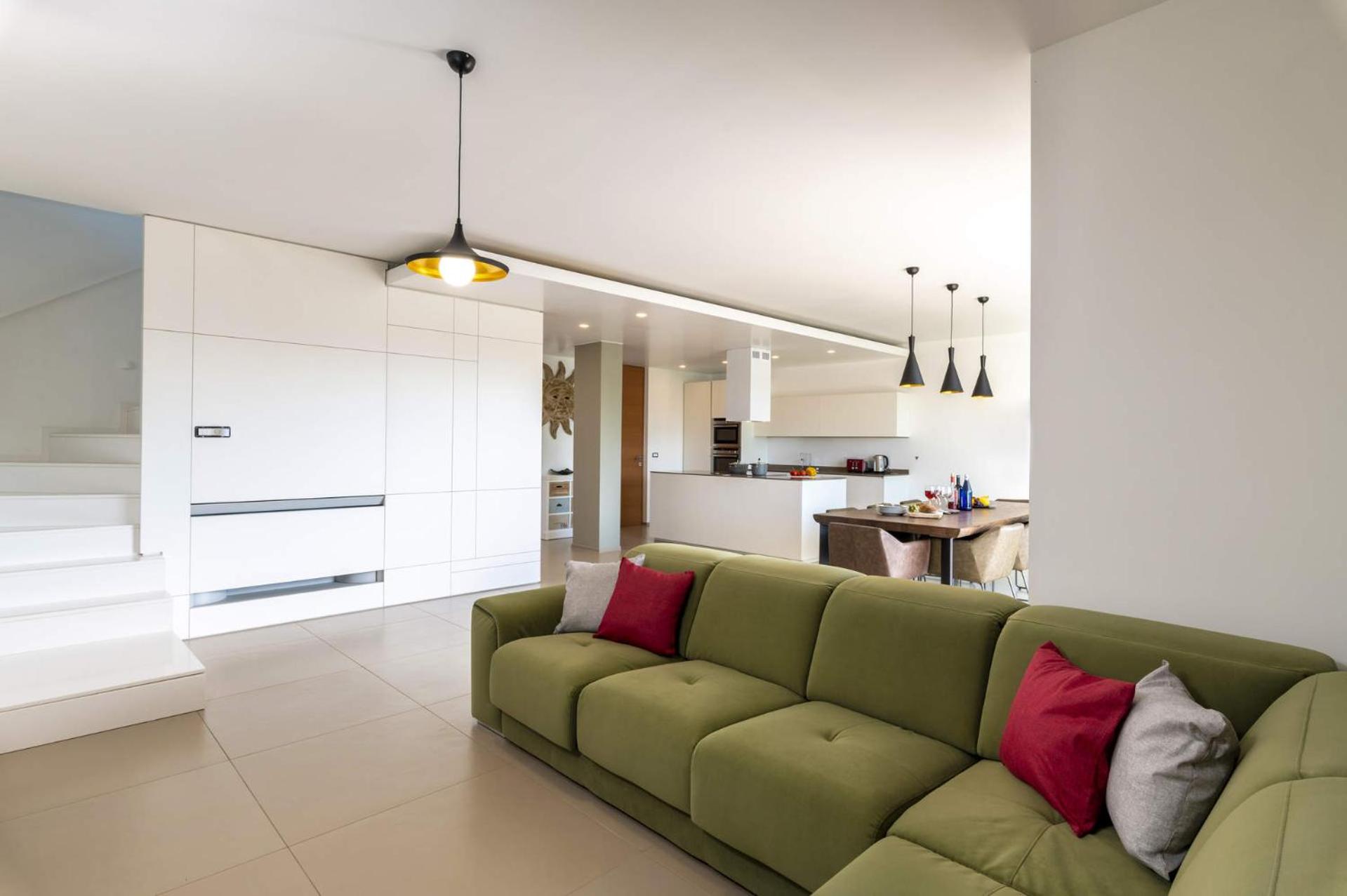 Four-Bedroom Villa