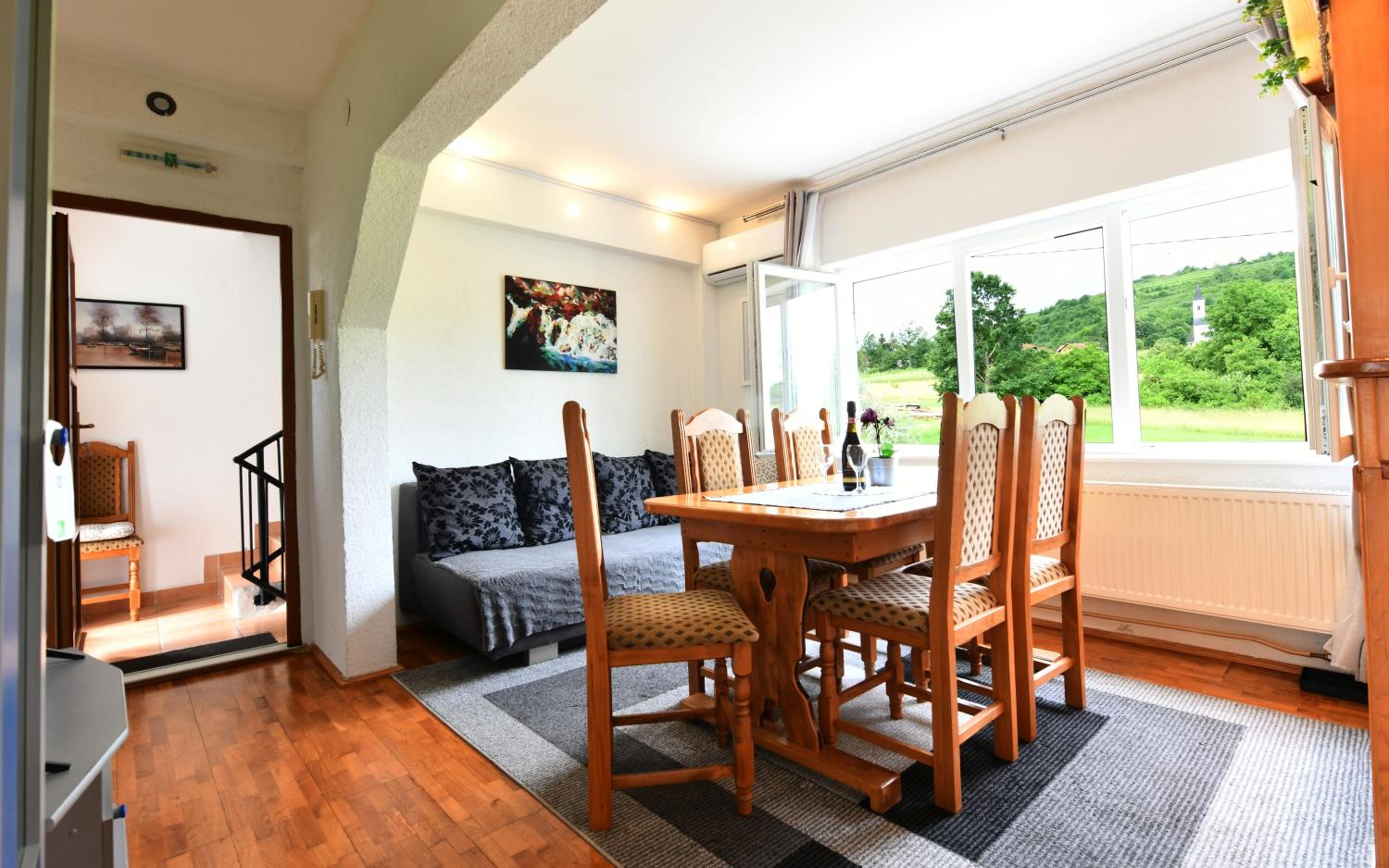 Two-Bedroom Apartment - Photo 27