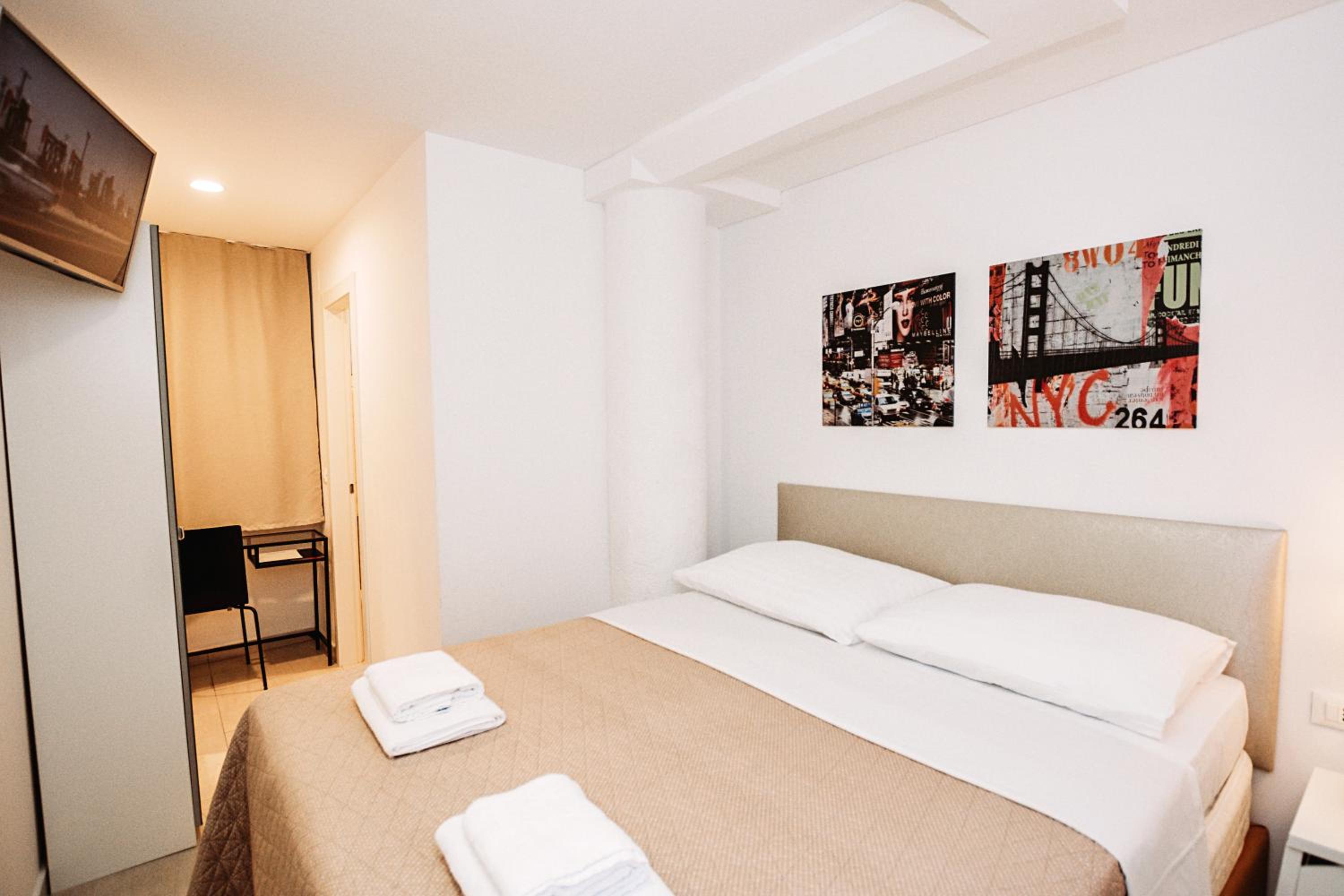 Economy Double Room