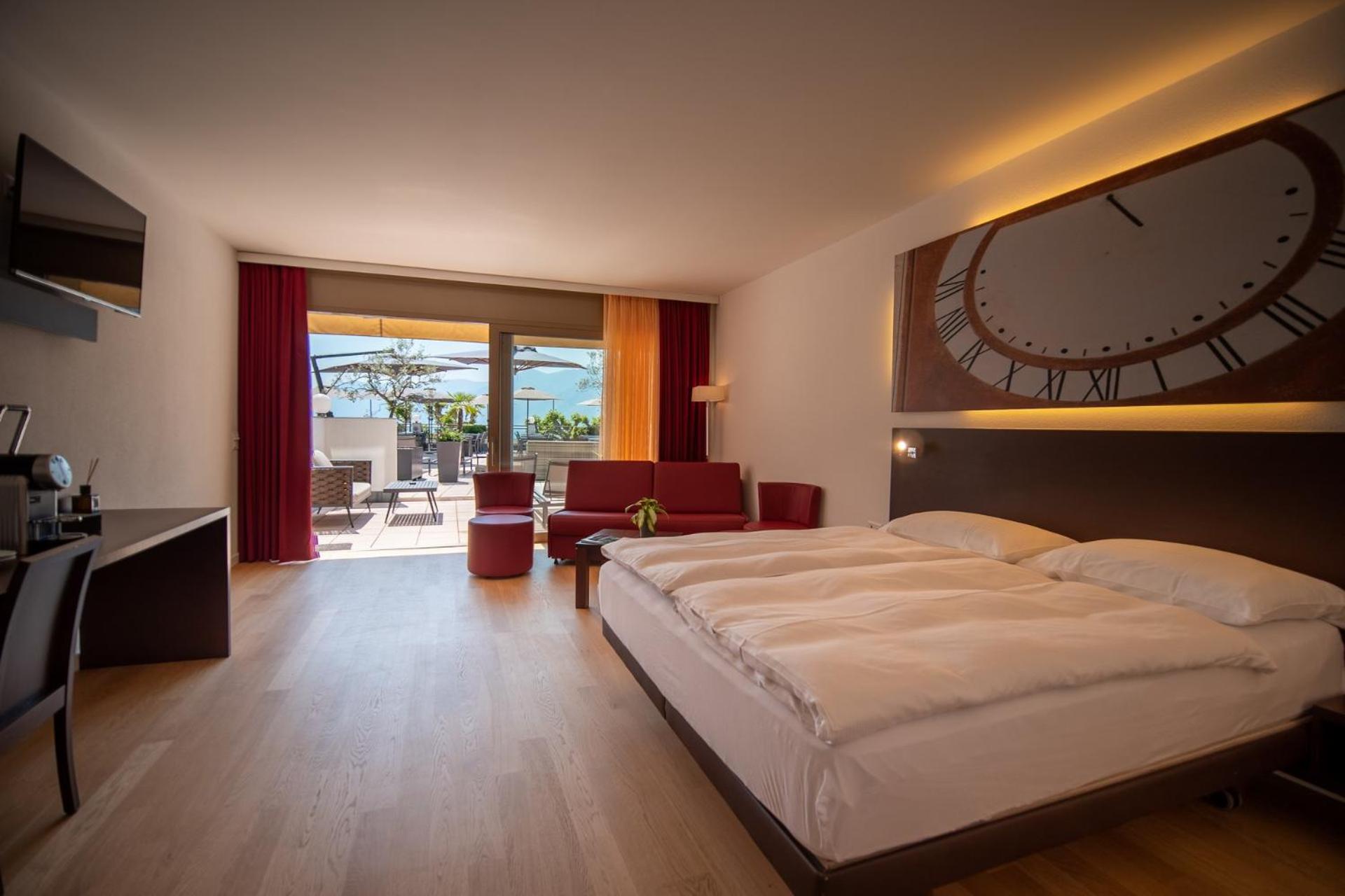 Panorama Junior Suite with Terrace