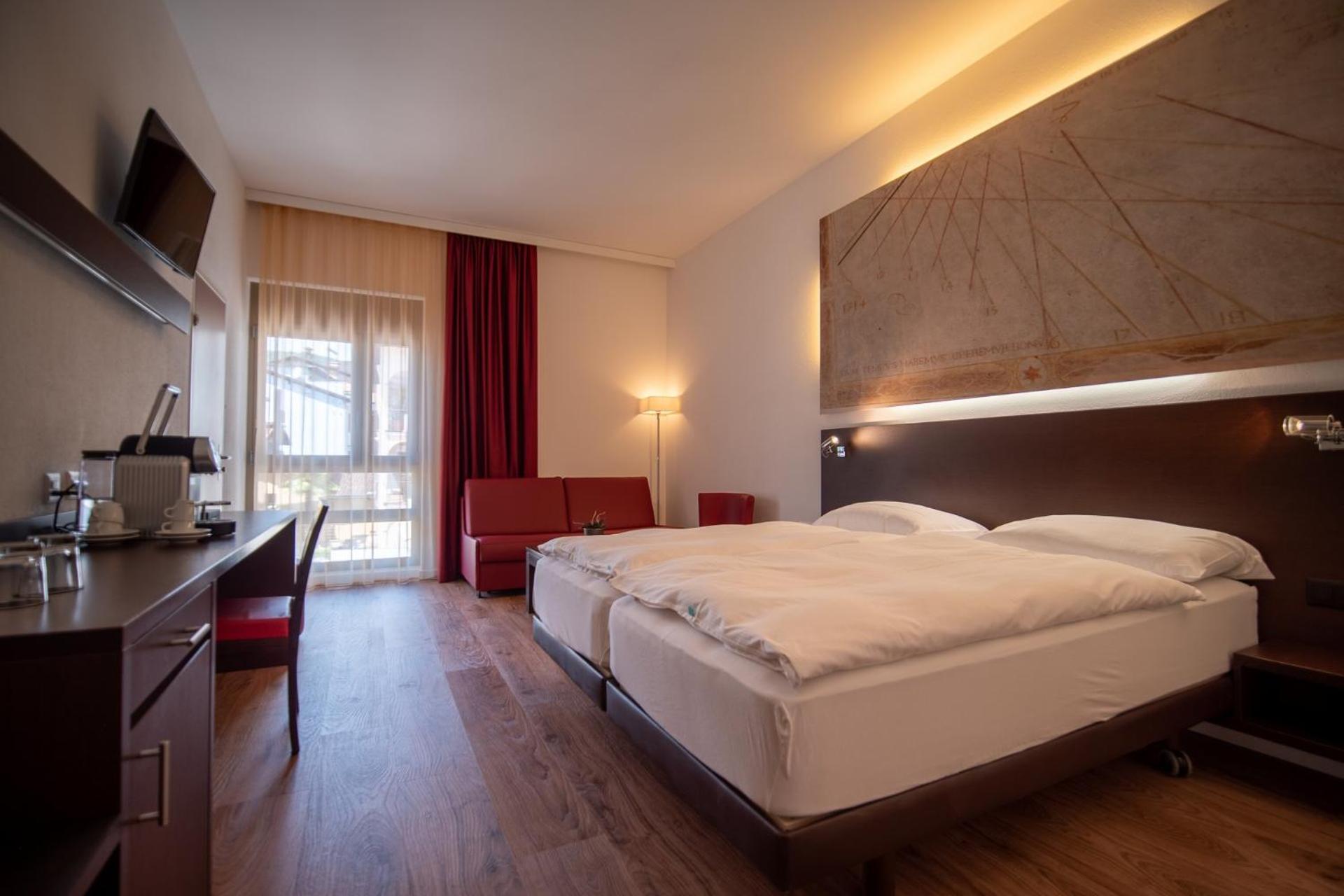 Comfort Double Room