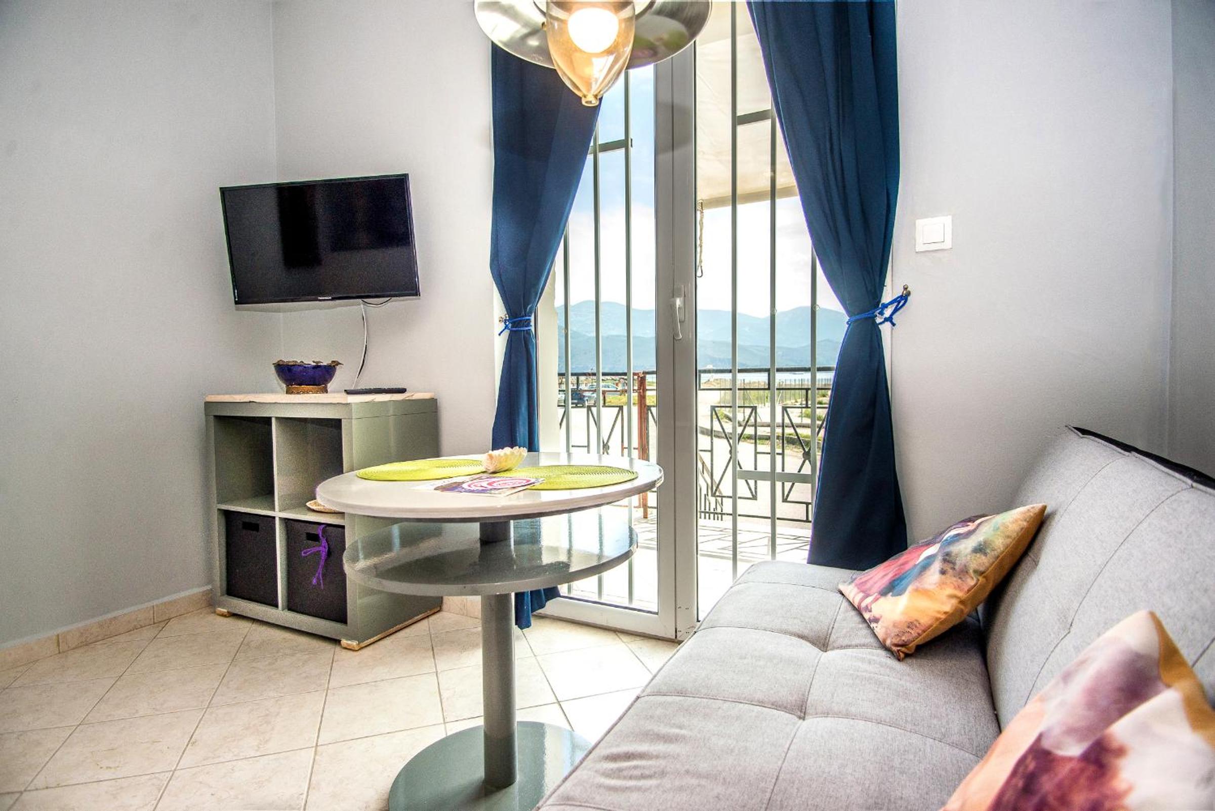 Studio with Sea View photo 2