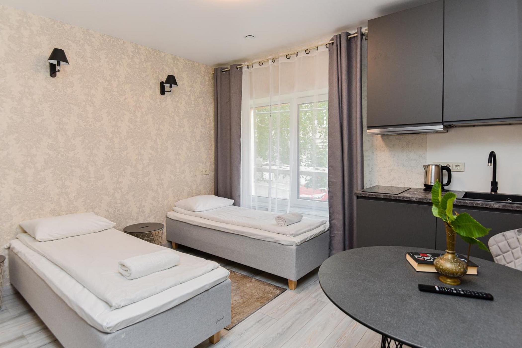 Studio Apartment - Photo 3