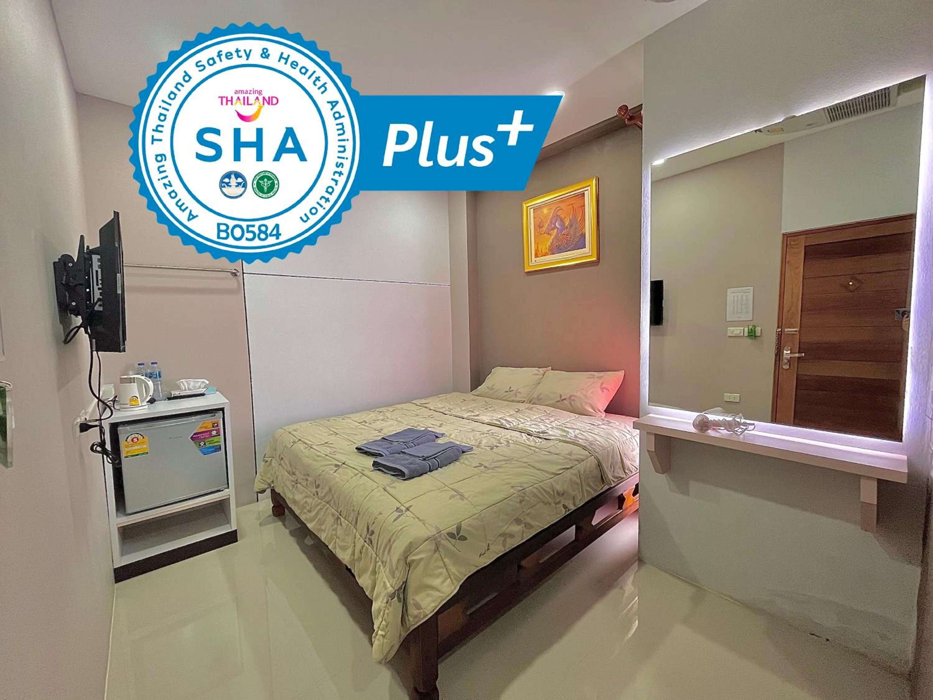 Small Double Room - Photo 3