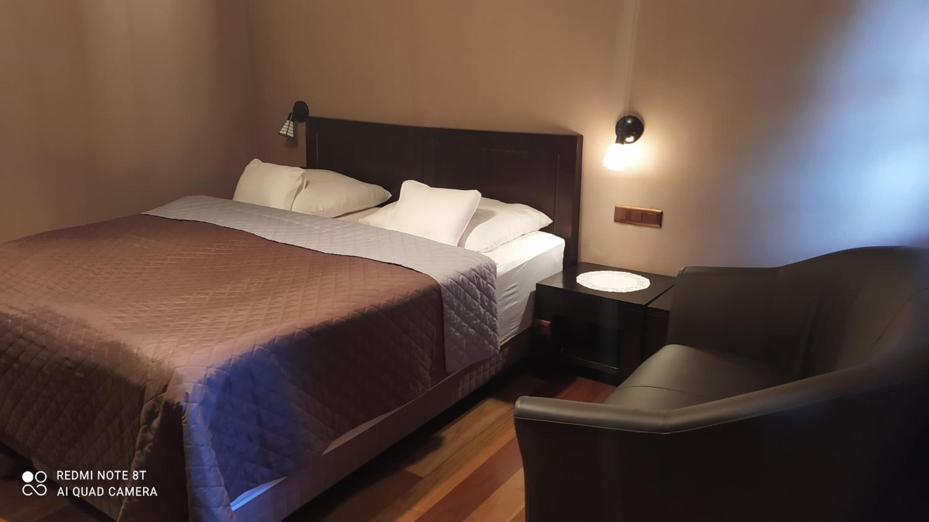 Double or Twin Room with Balcony photo 1