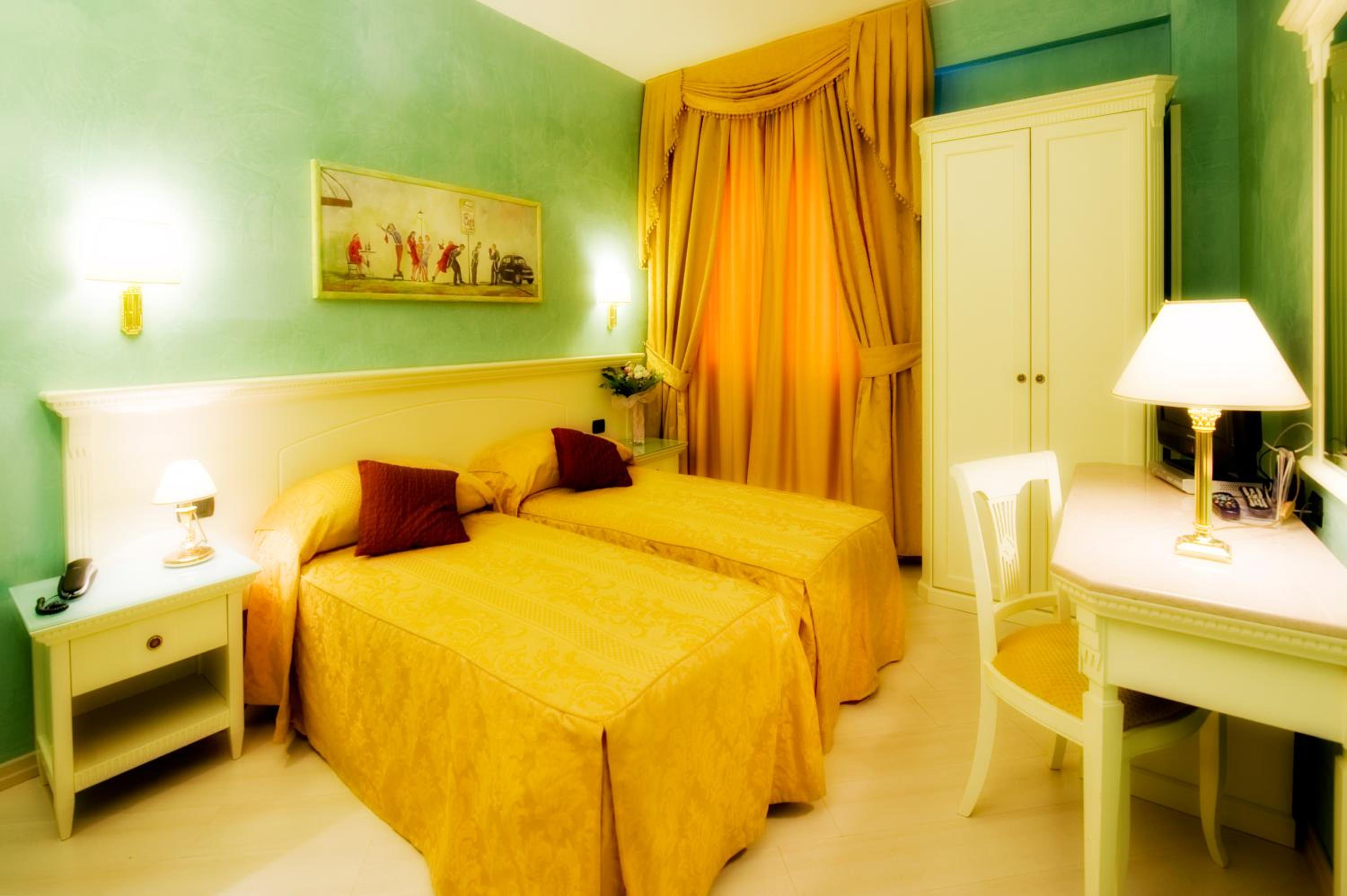 Twin Room