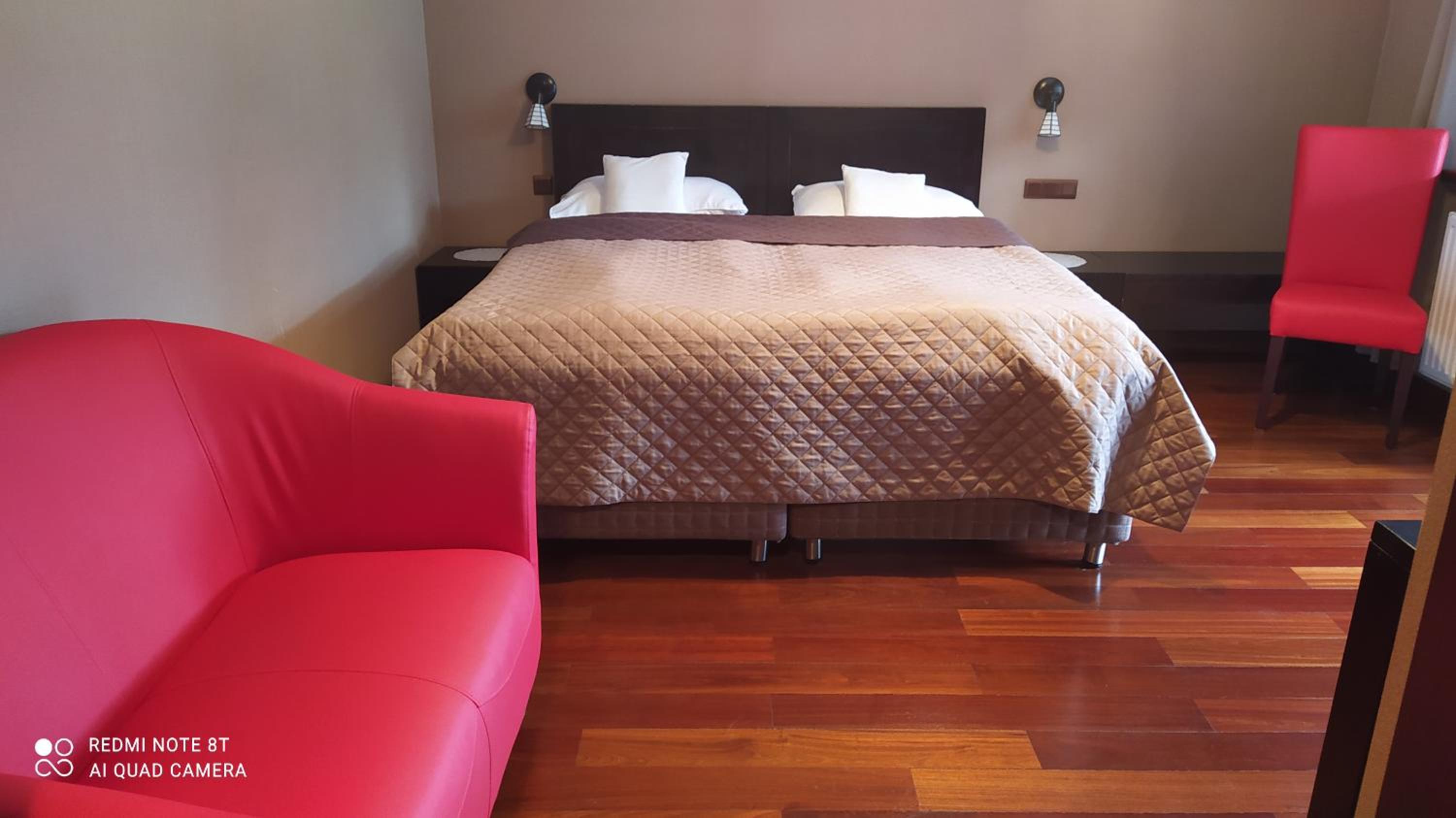 Double or Twin Room with Balcony photo 2
