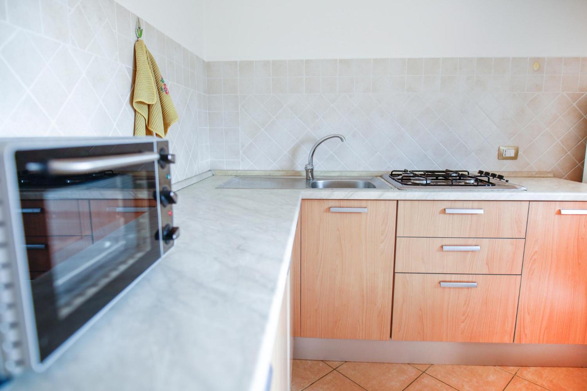 Deluxe Apartment