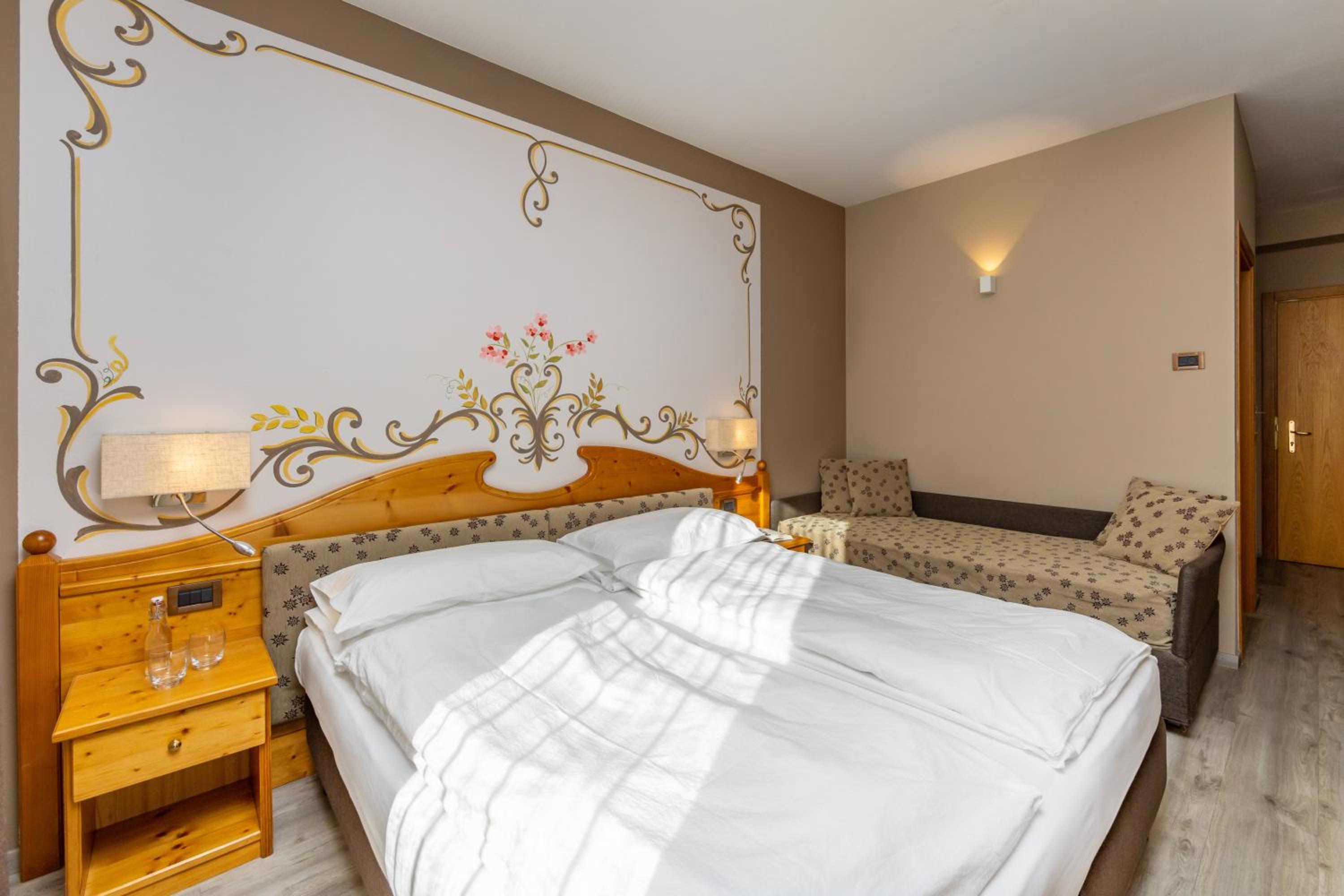 Double Room With Extra Bed