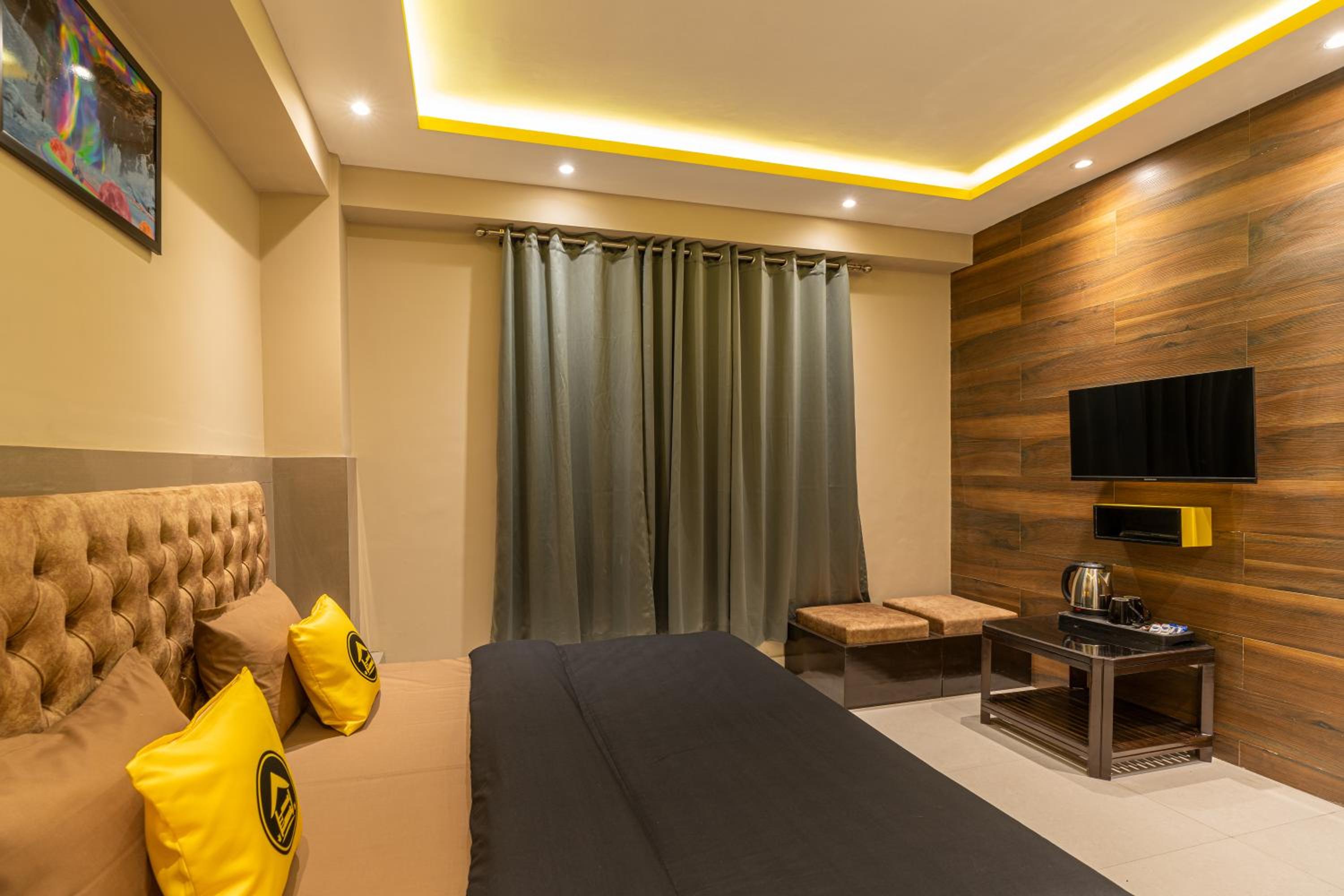 Deluxe Double Room photo 3