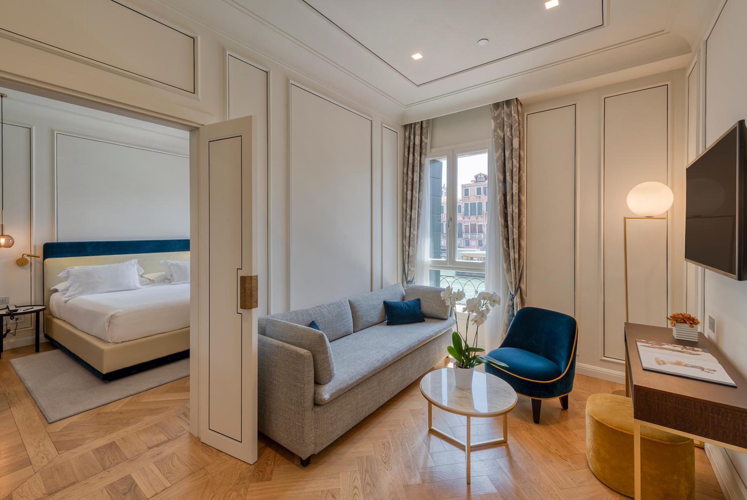 Suite – Vue sur Canal