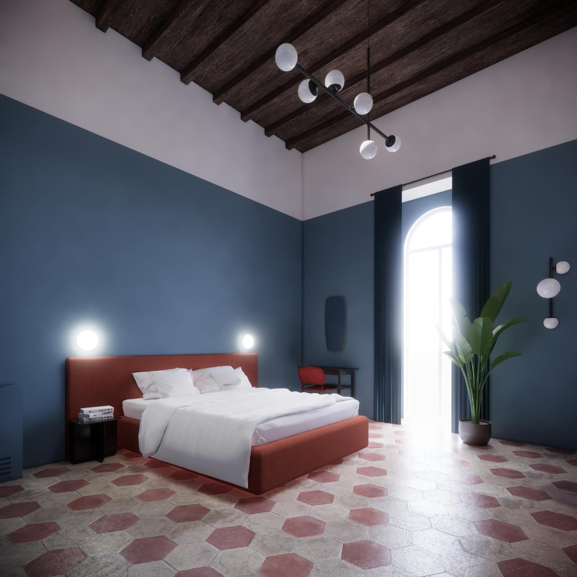 Junior Suite with Balcony photo 1