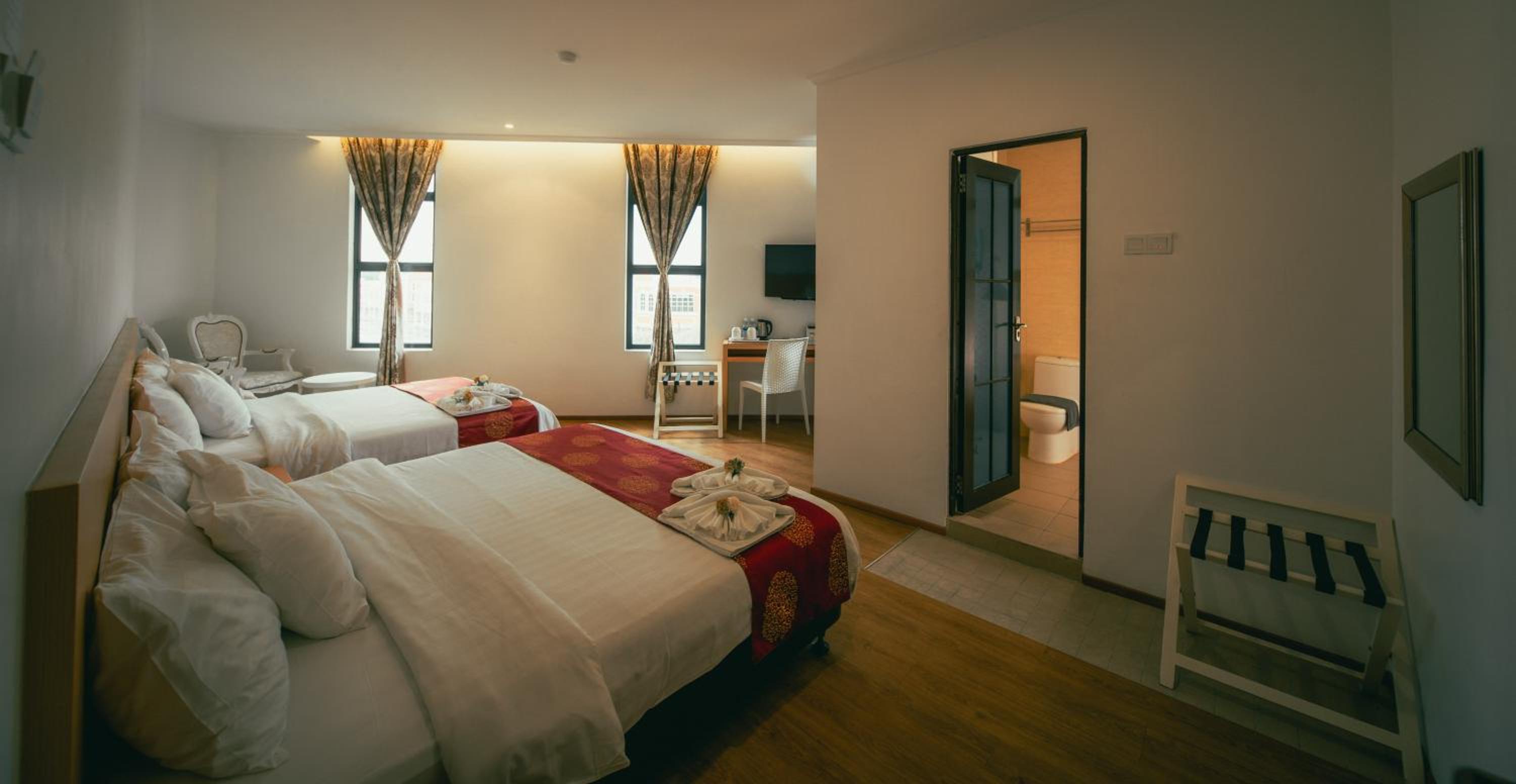 Family Suite photo 1