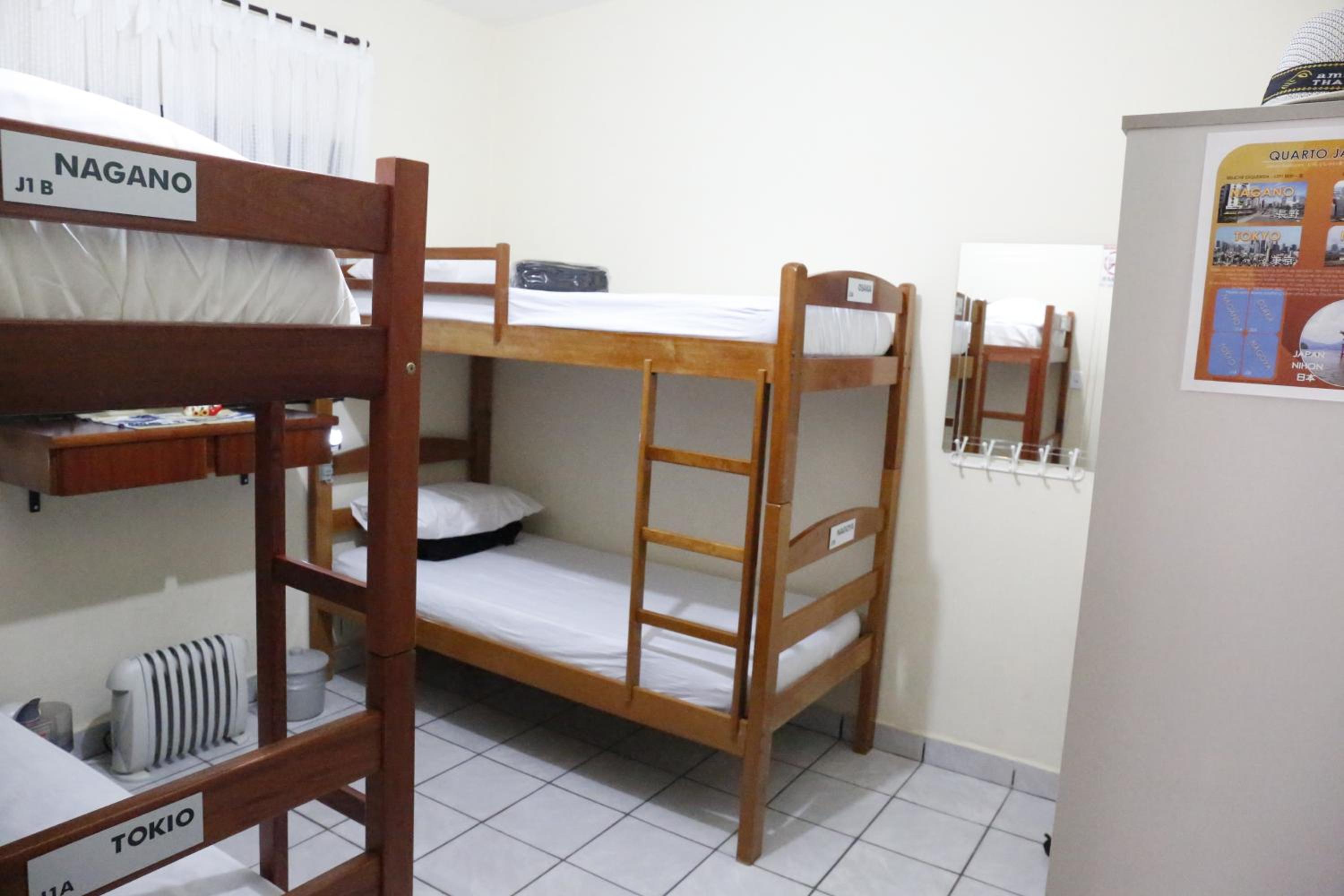 Bunk Bed in Mixed Dormitory Room photo 3
