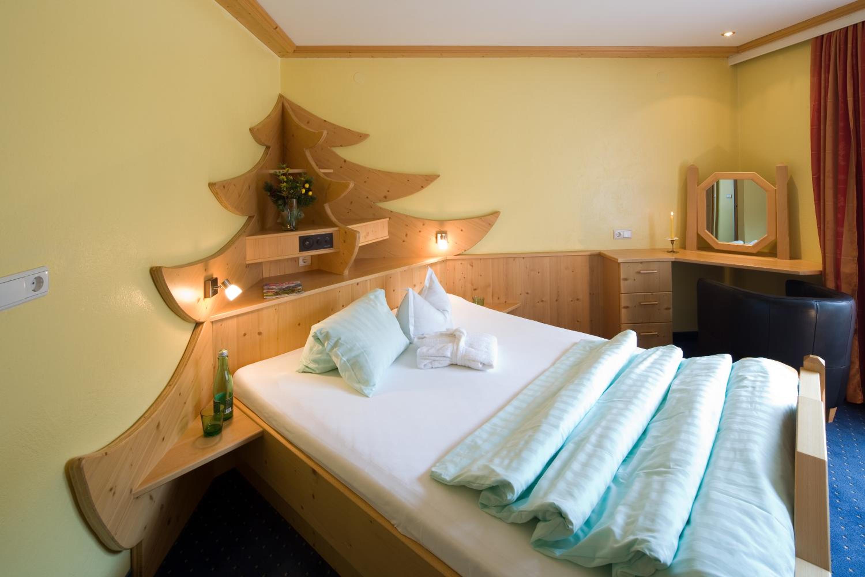 Double Room Karwendel/Rofan