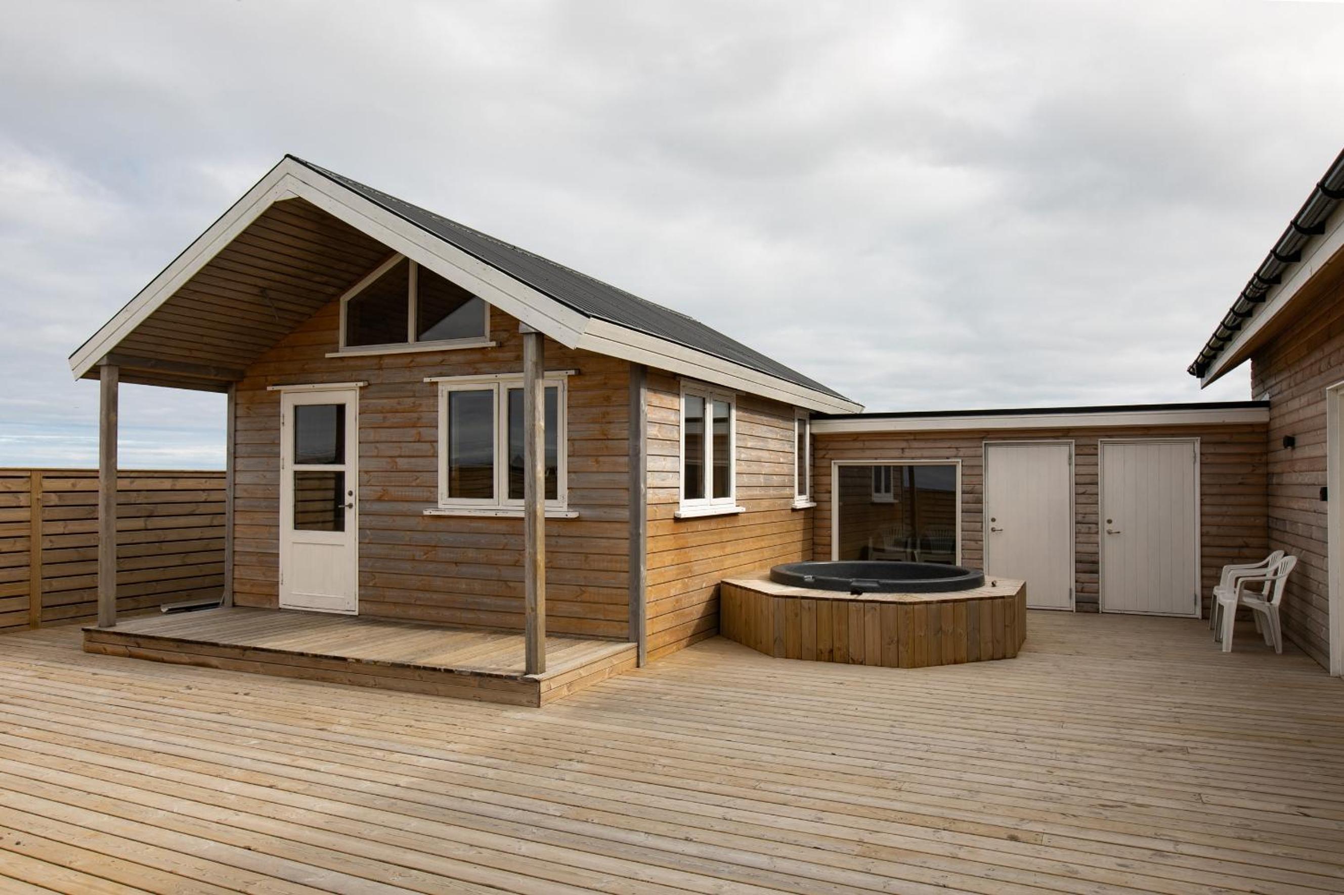 Holiday Home with Hot Tub and Sauna photo 3
