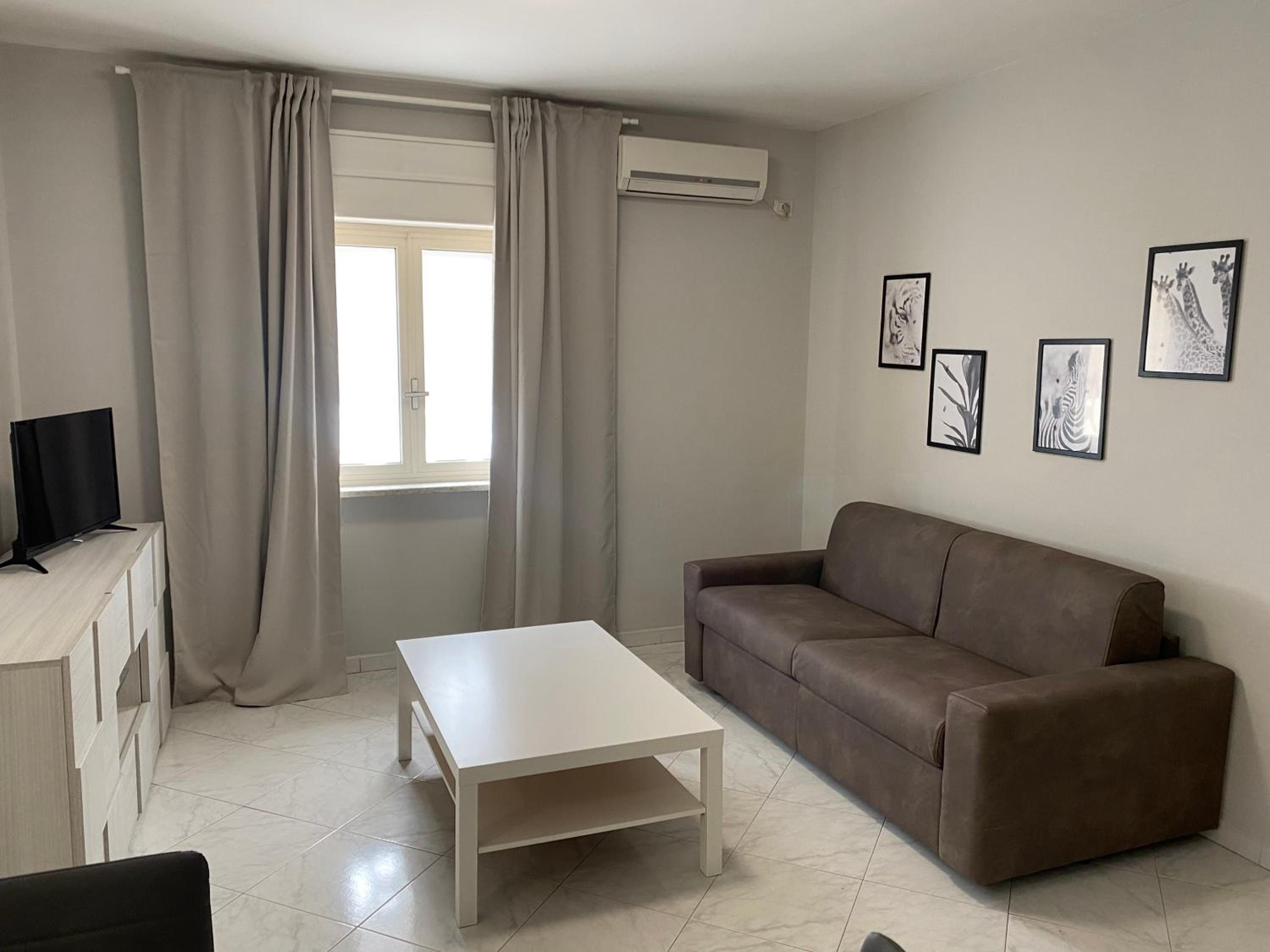 Two-Bedroom Apartment