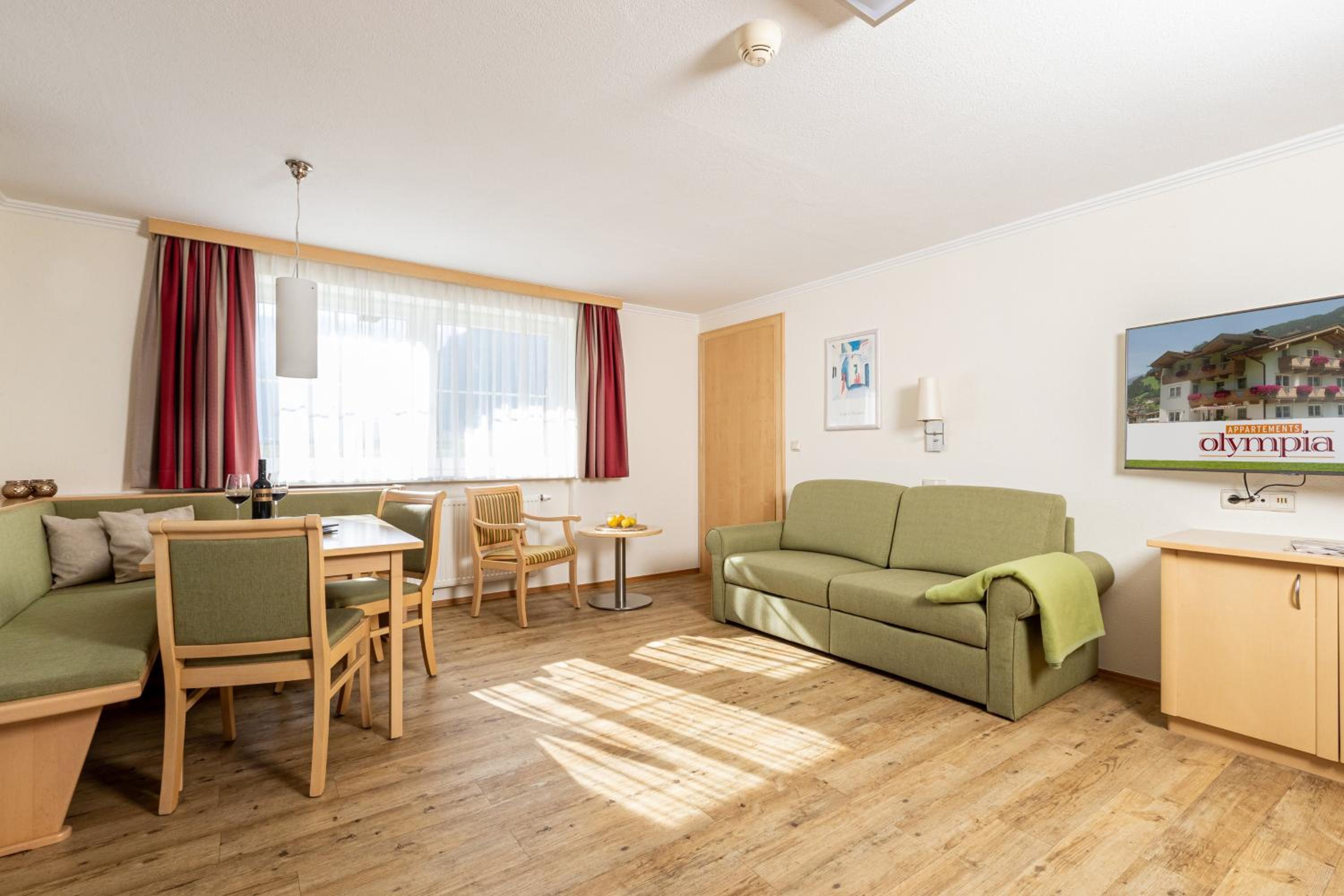 Tirol Appartment mit 2 Schlafzimmern photo 1